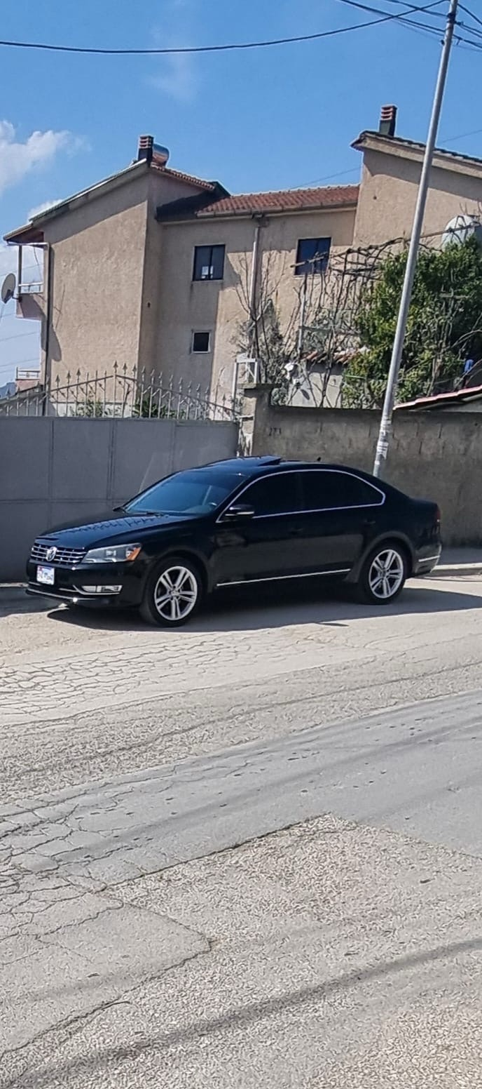 Volkswagen passat sel 2015 1.8 benzin/gaz - 1