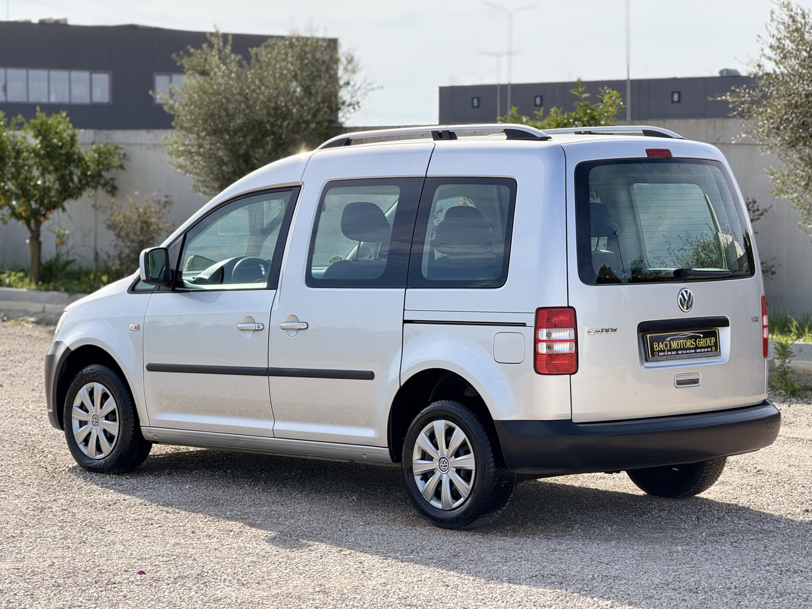 VOLKSWAGEN CADDY DIESEL. MANUALE 2011 - 3