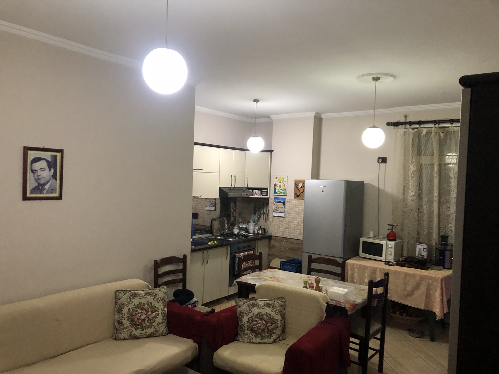 Apartament 2+1 - 1