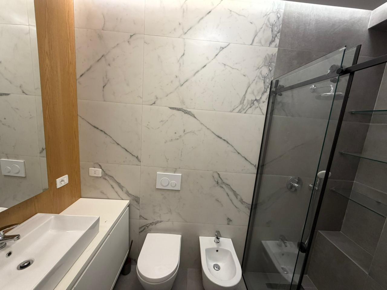 Jepet me qira apartament 2+1+2+ post parkimi tek "Quartum Residence"!! - 10