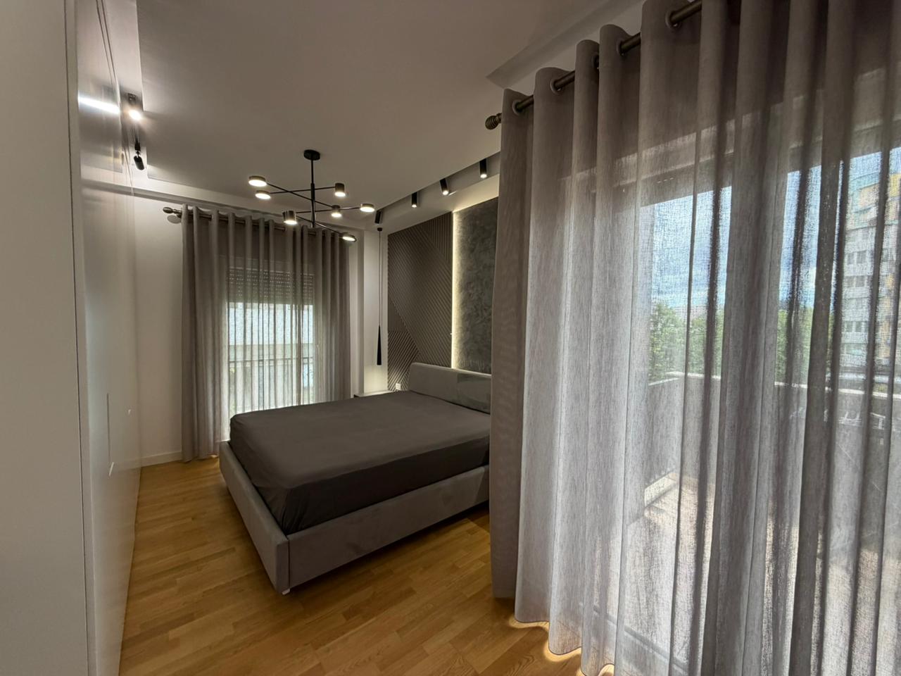 Jepet me qira apartament 2+1+2+ post parkimi tek "Quartum Residence"!! - 7