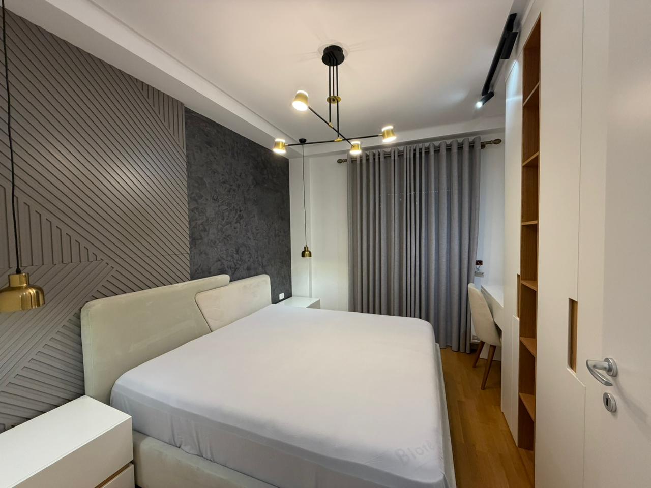 Jepet me qira apartament 2+1+2+ post parkimi tek "Quartum Residence"!! - 4