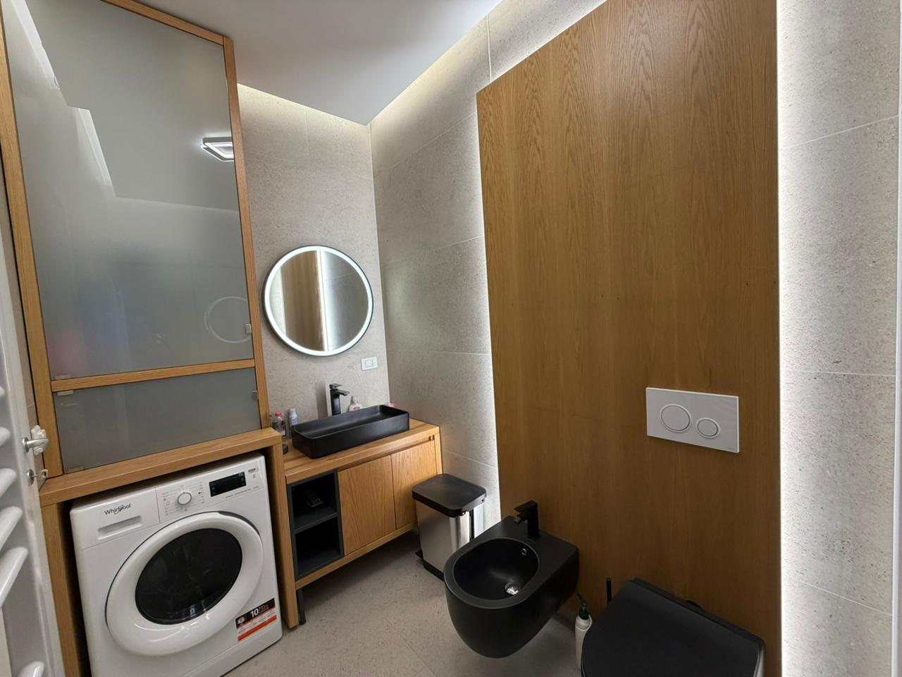 Jepet me qira apartament 2+1+2+ post parkimi tek "Quartum Residence"!! - 9