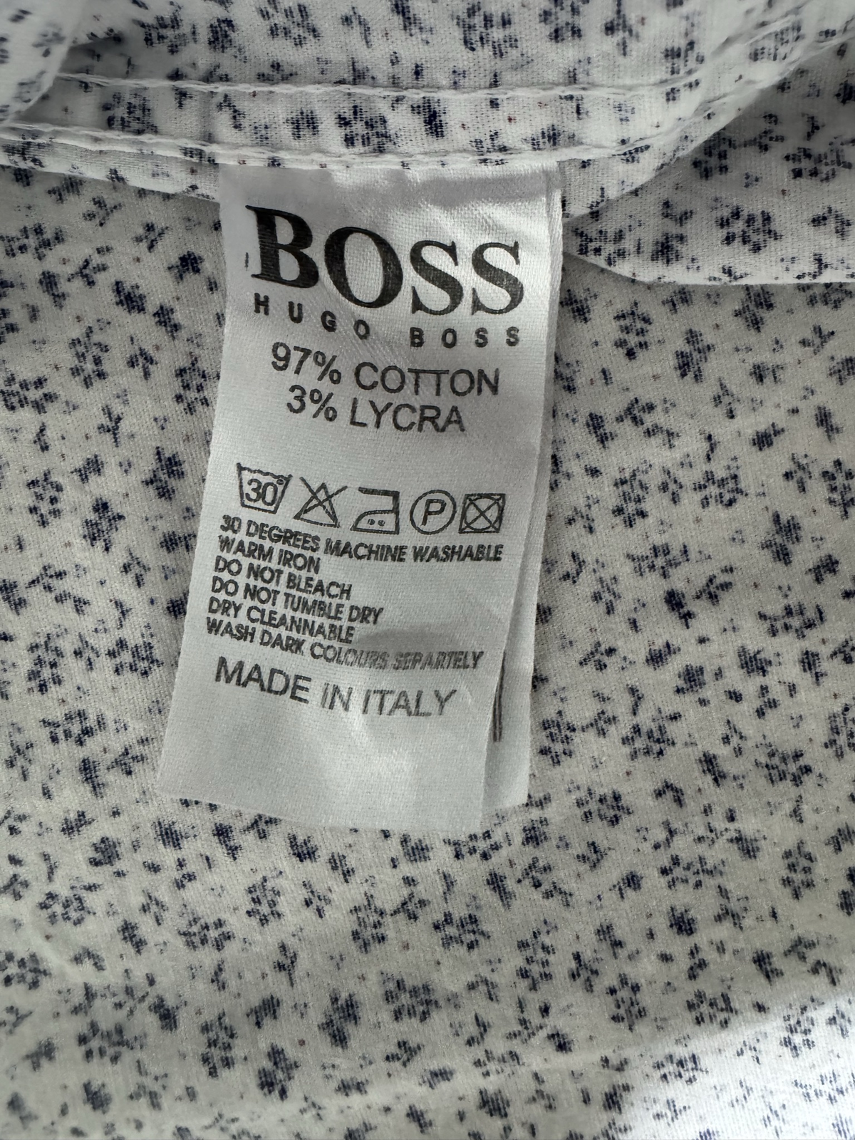 Këmish Hugo Boss origjinale - 4
