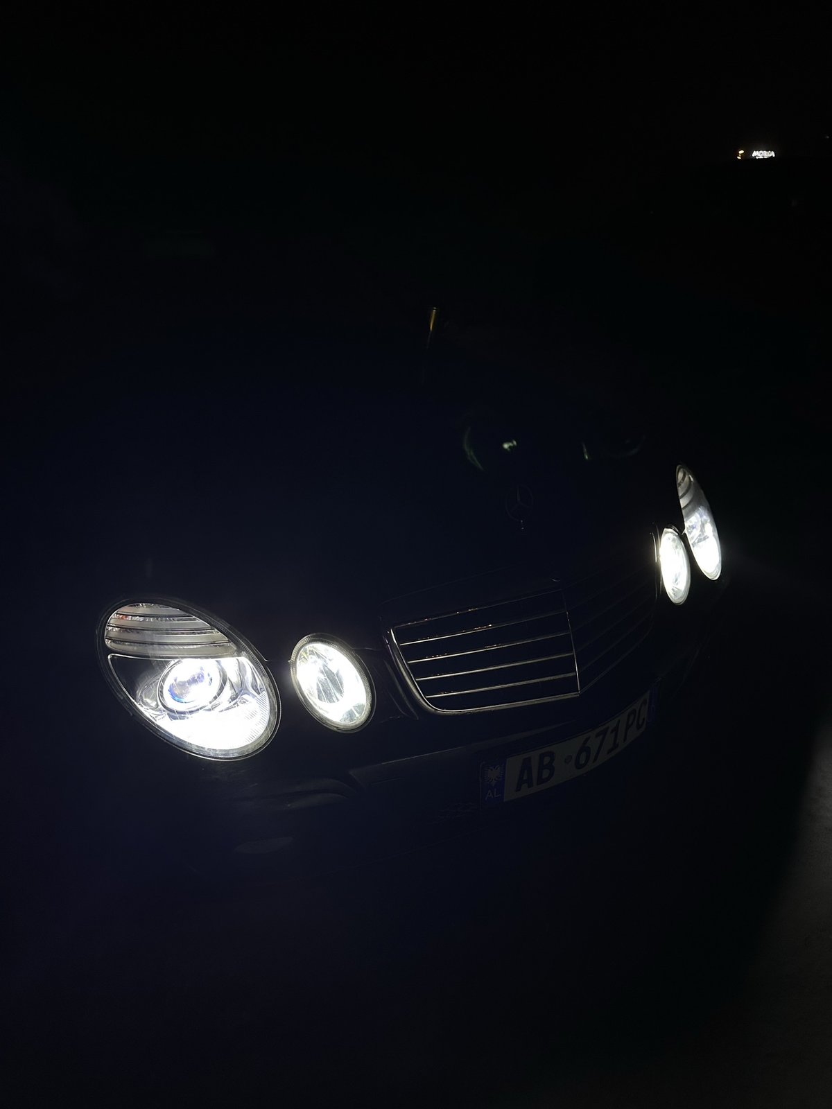 ❗️Okazion❗️Shitet Mercedes w211 e200 Kompressor - 2