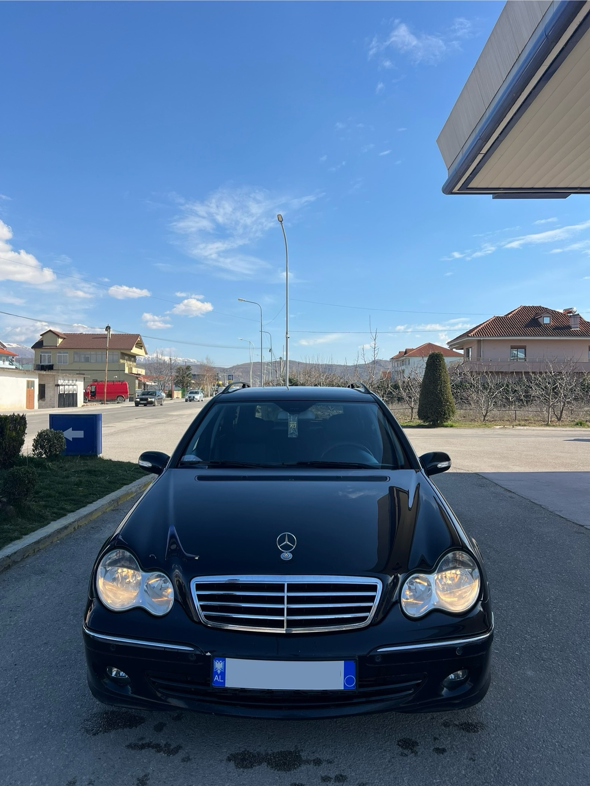 MERCEDES BENZ C CLASS - 2