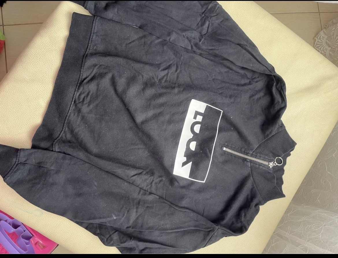 Bluza me menge te gjata - 1