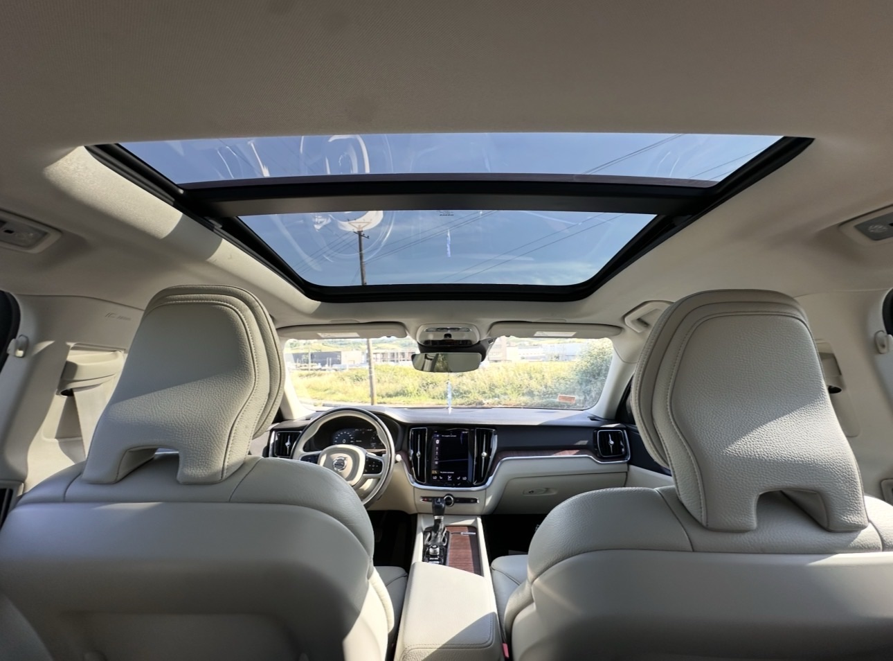 Volvo S60 2021 T5 2.0 Benzine Momentum Pro - 7