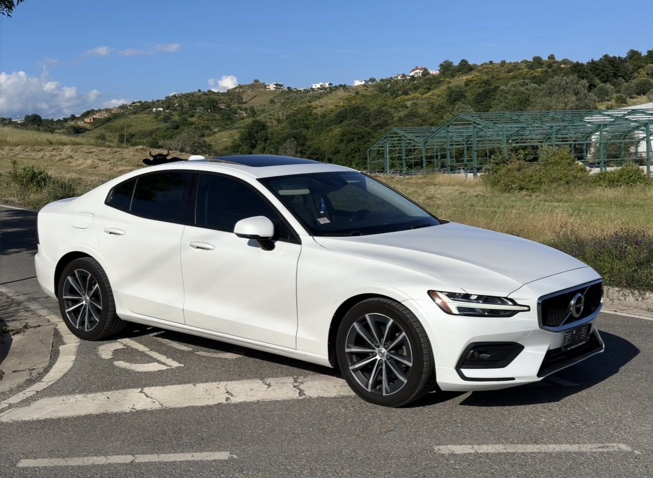 Volvo S60 2021 T5 2.0 Benzine Momentum Pro - 3