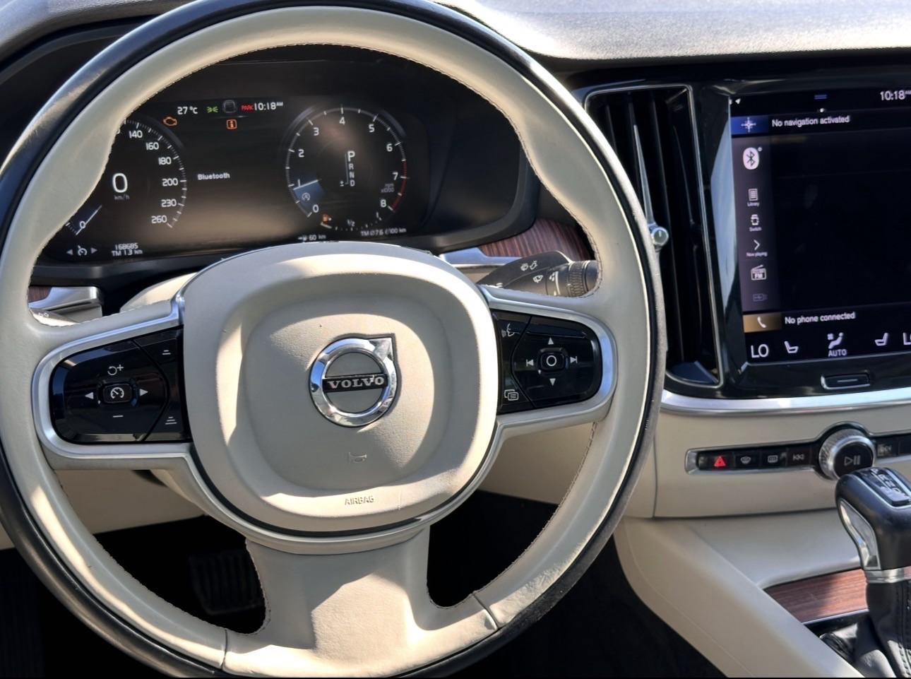Volvo S60 2021 T5 2.0 Benzine Momentum Pro - 8
