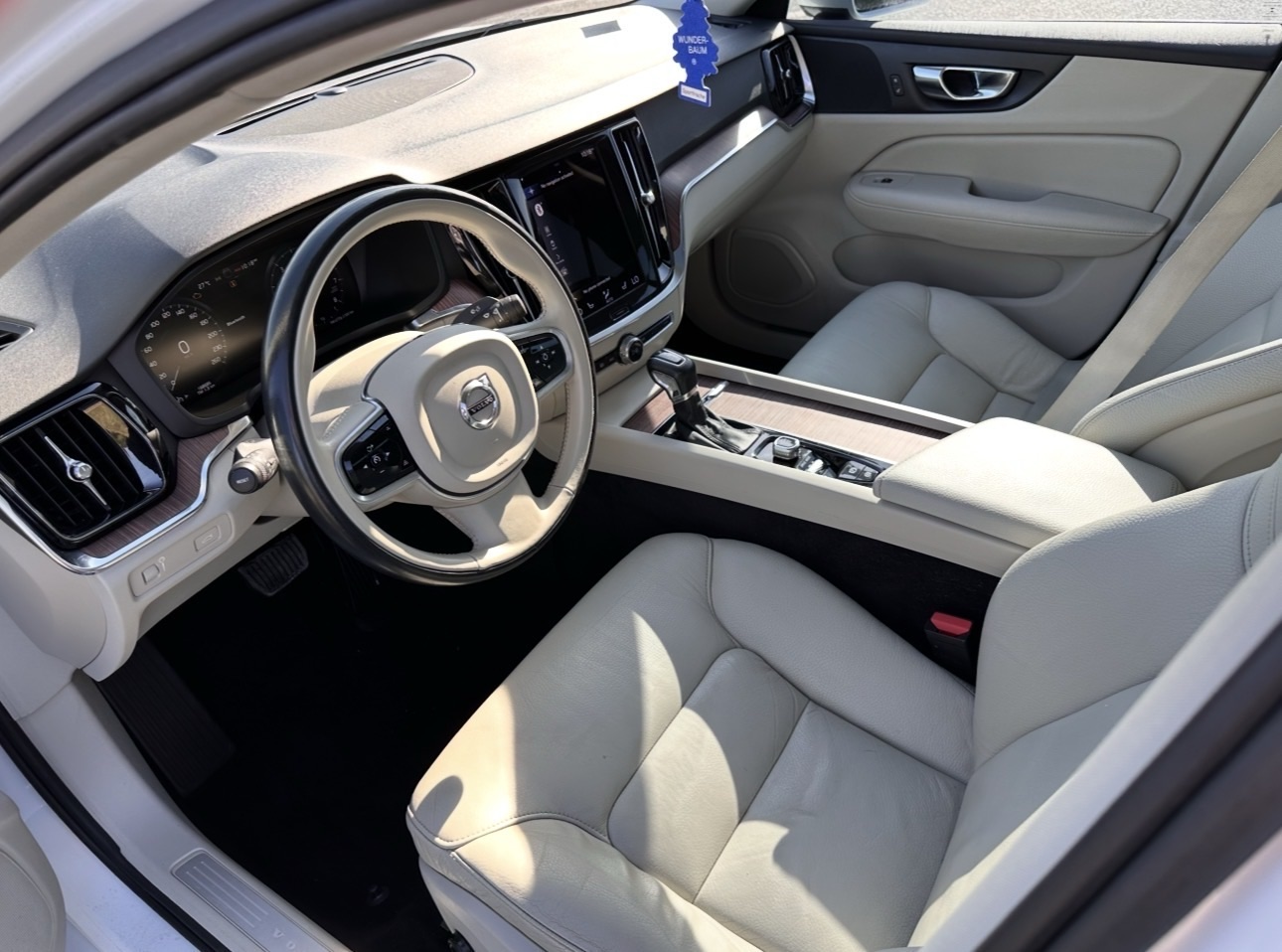 Volvo S60 2021 T5 2.0 Benzine Momentum Pro - 5