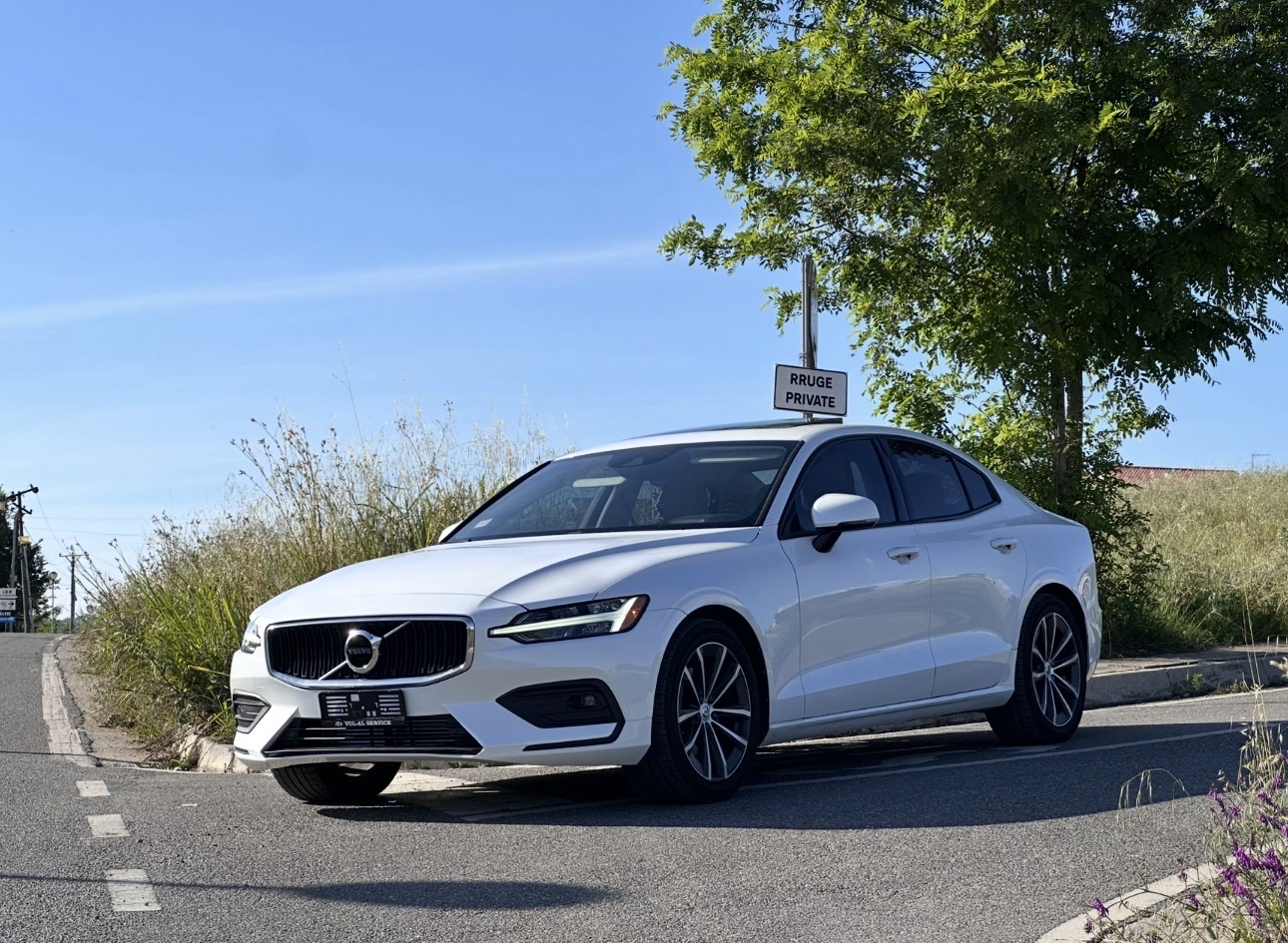 Volvo S60 2021 T5 2.0 Benzine Momentum Pro - 1