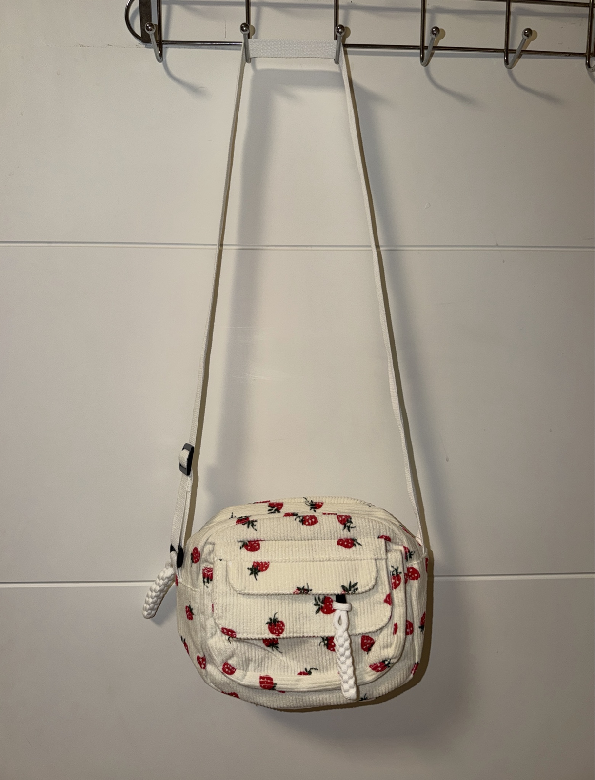 Cute strawberry bag - 1