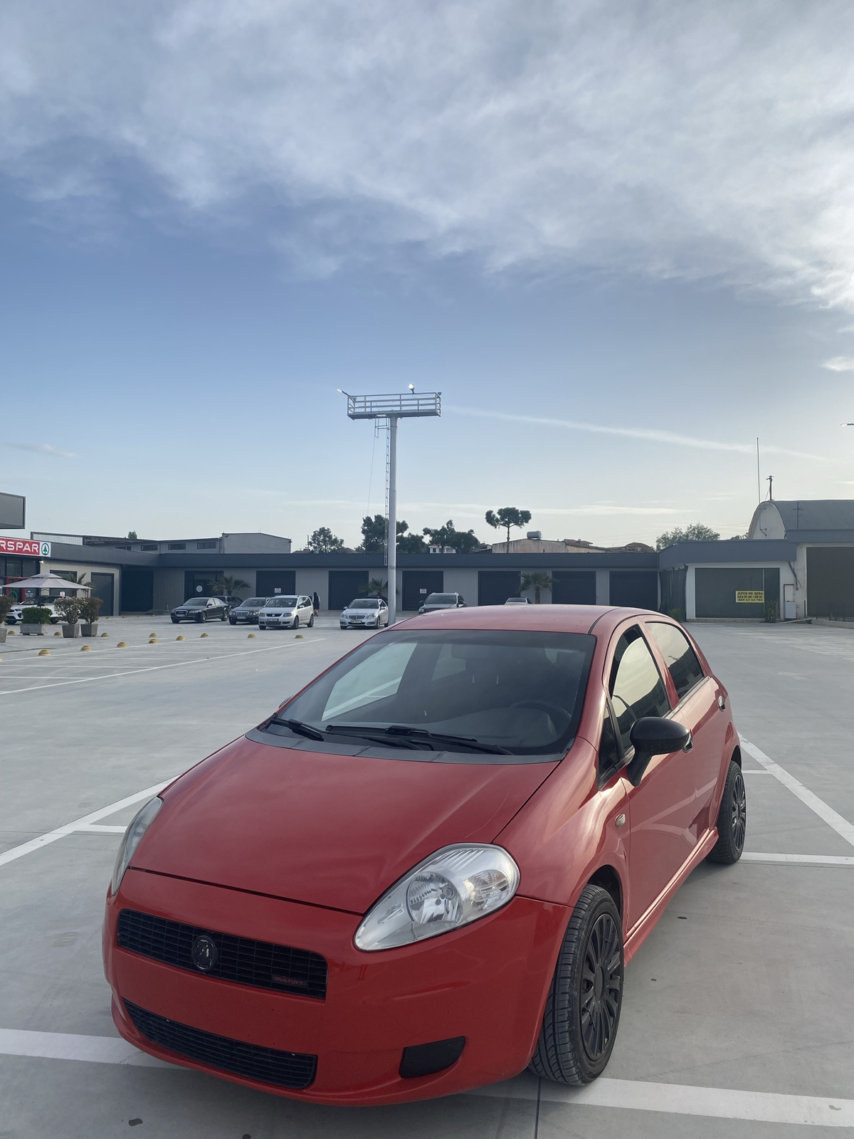 Fiat Punto 2007