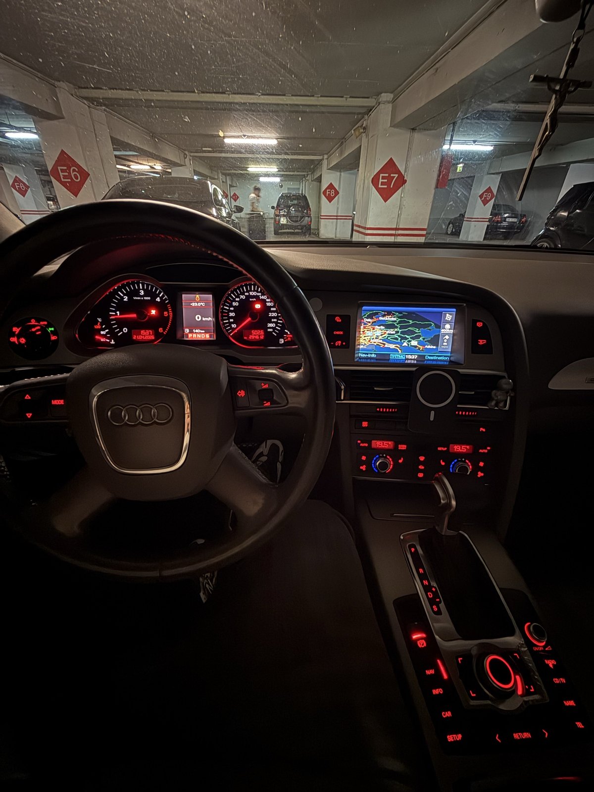 Audi A6 3.0 TDI - 7