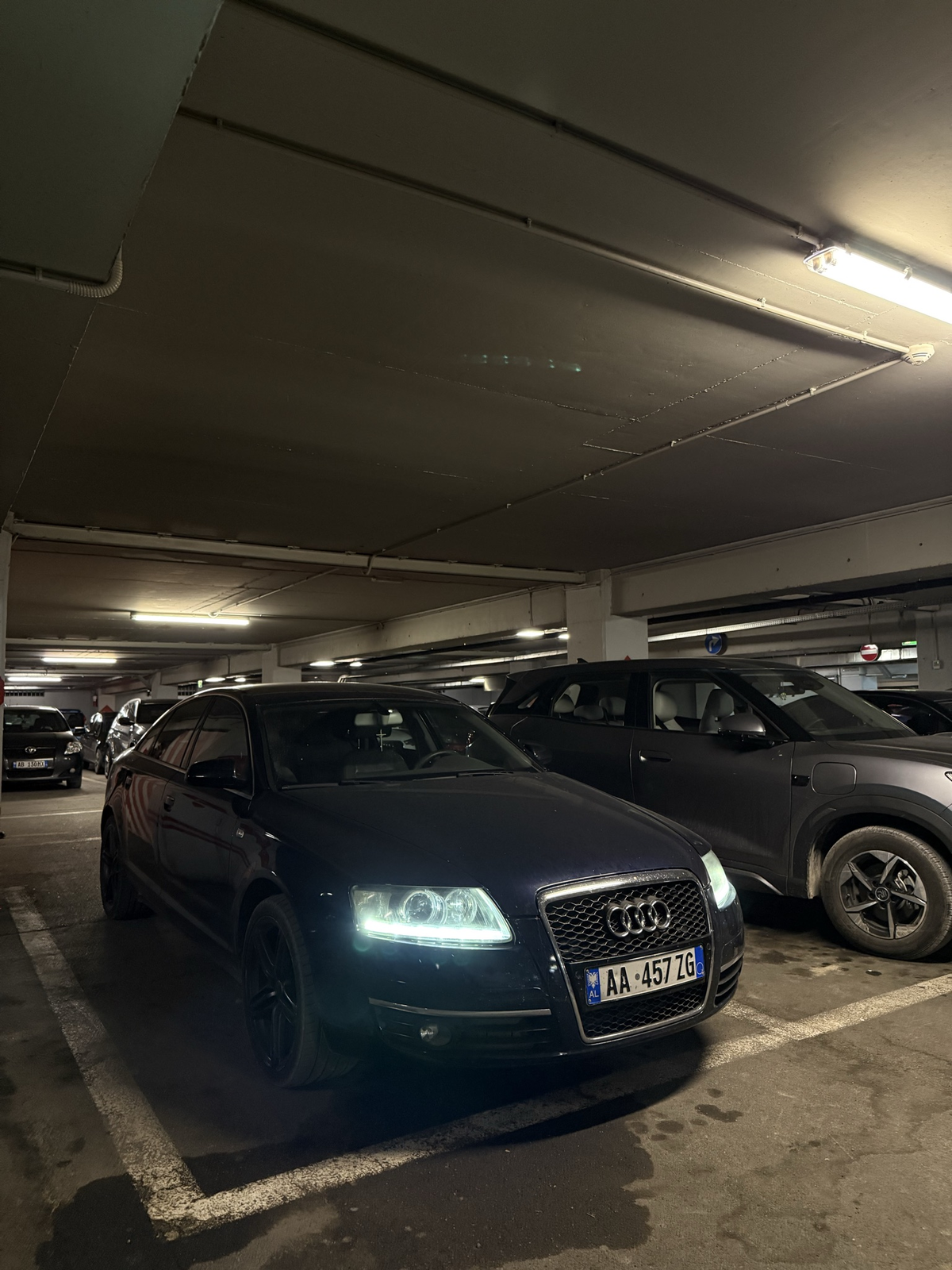 Audi A6 3.0 TDI - 1
