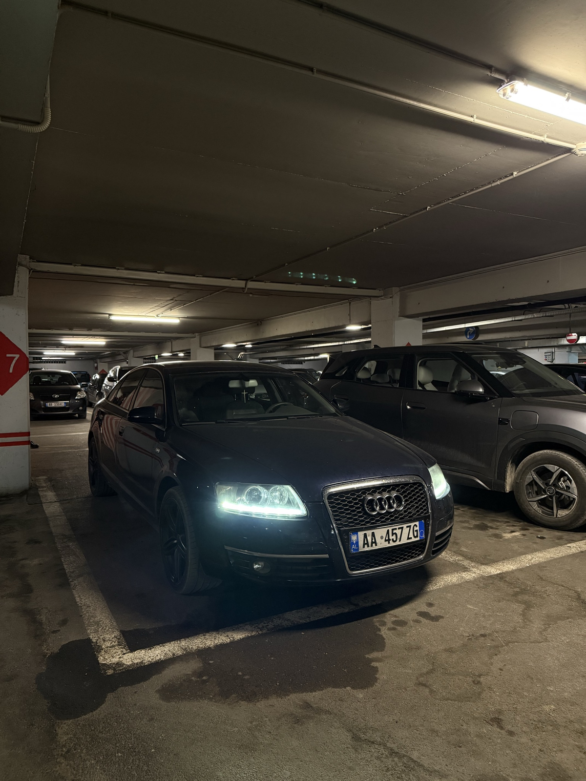 Audi A6 3.0 TDI - 8