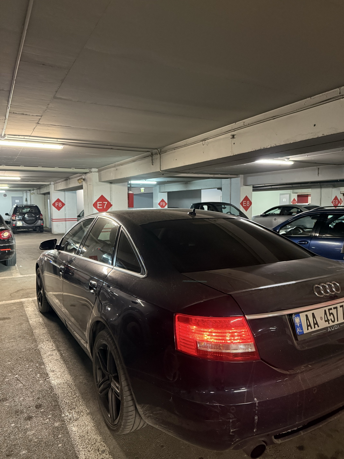 Audi A6 3.0 TDI - 4