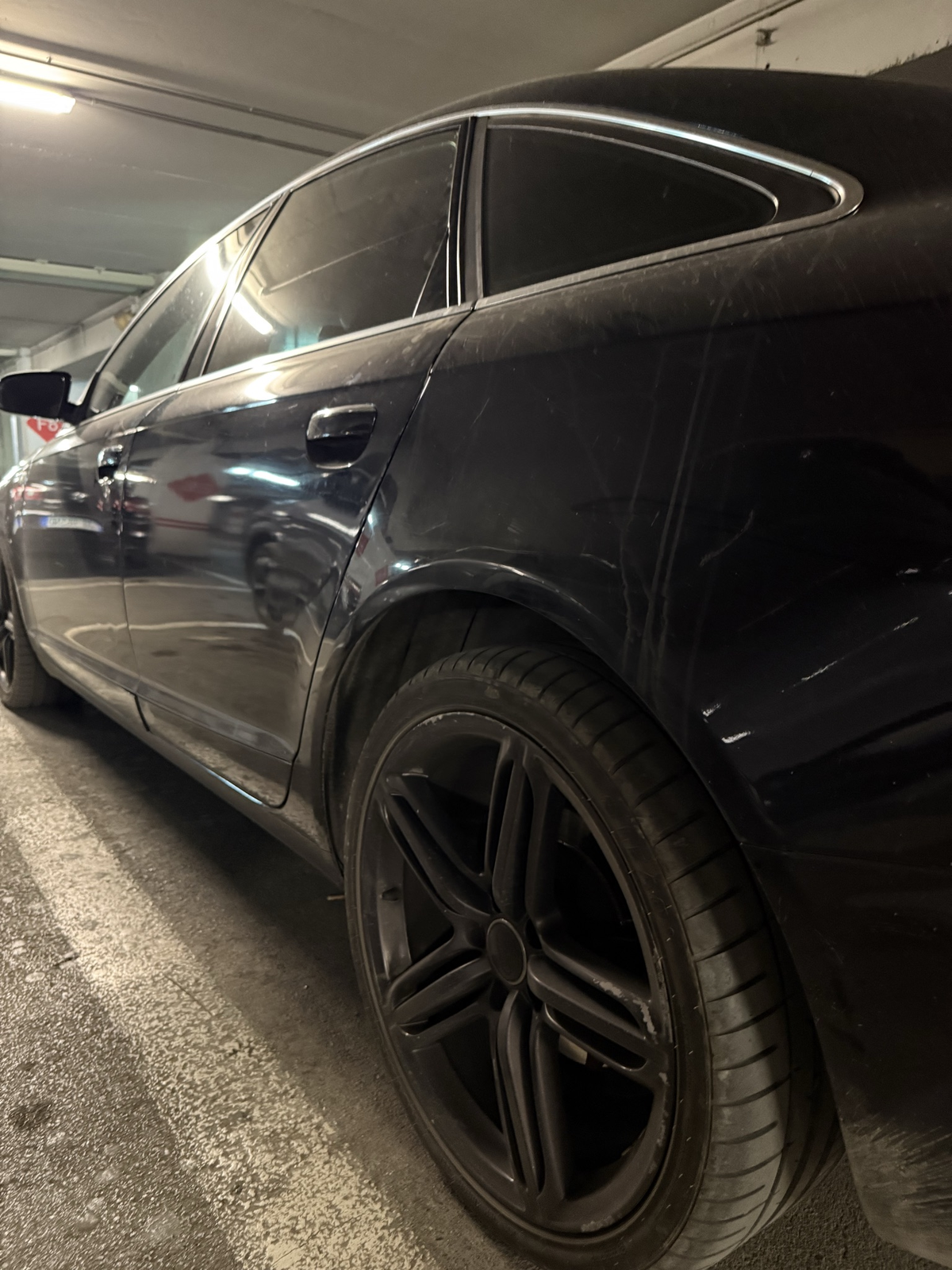 Audi A6 3.0 TDI - 5