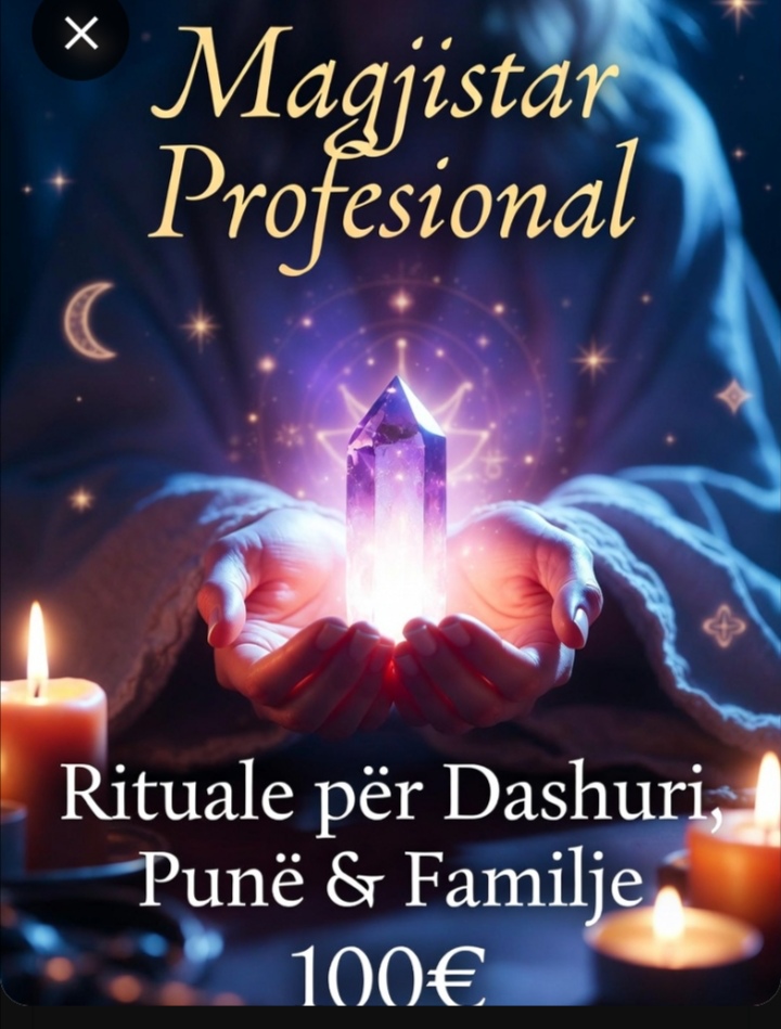 Rituale magjie - 1