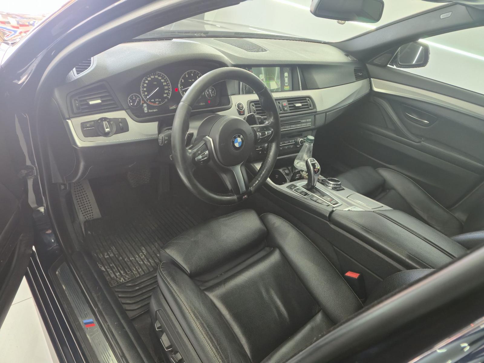 BMW 535 2015 - 5