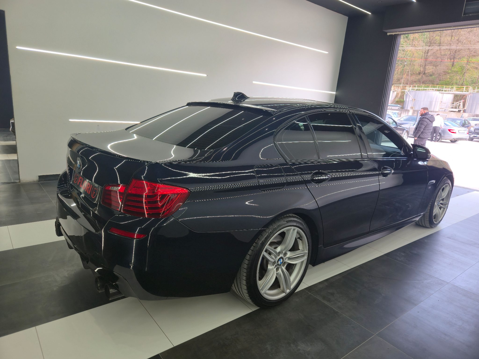 BMW 535 2015 - 2