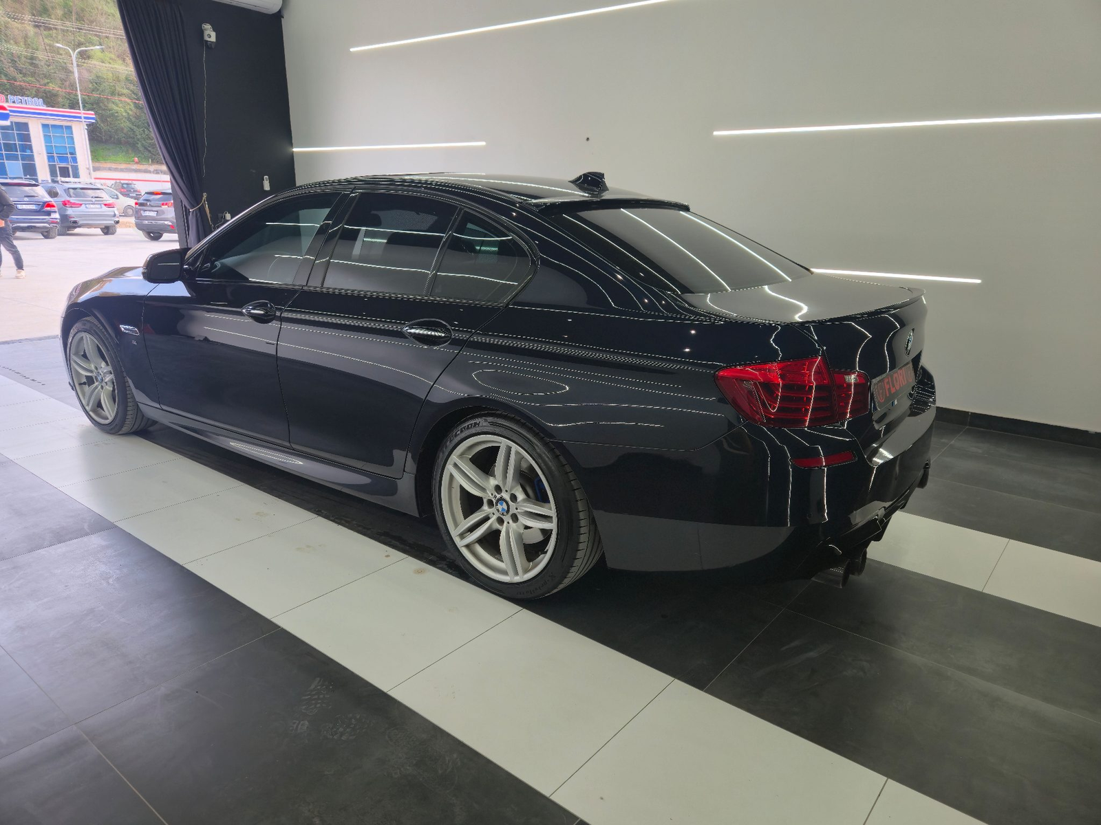 BMW 535 2015 - 4