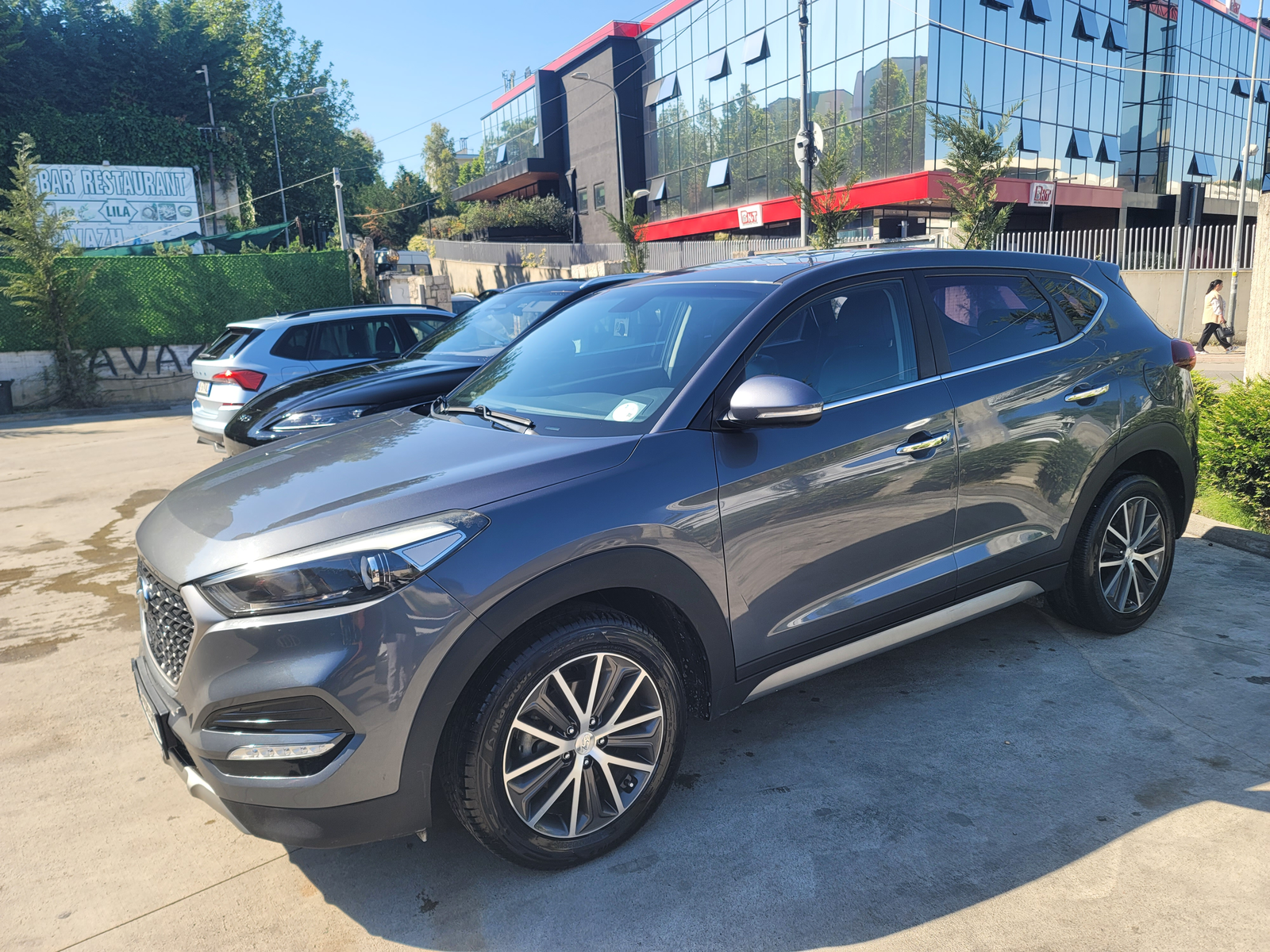 Hyundai Tucson 2016 - 5