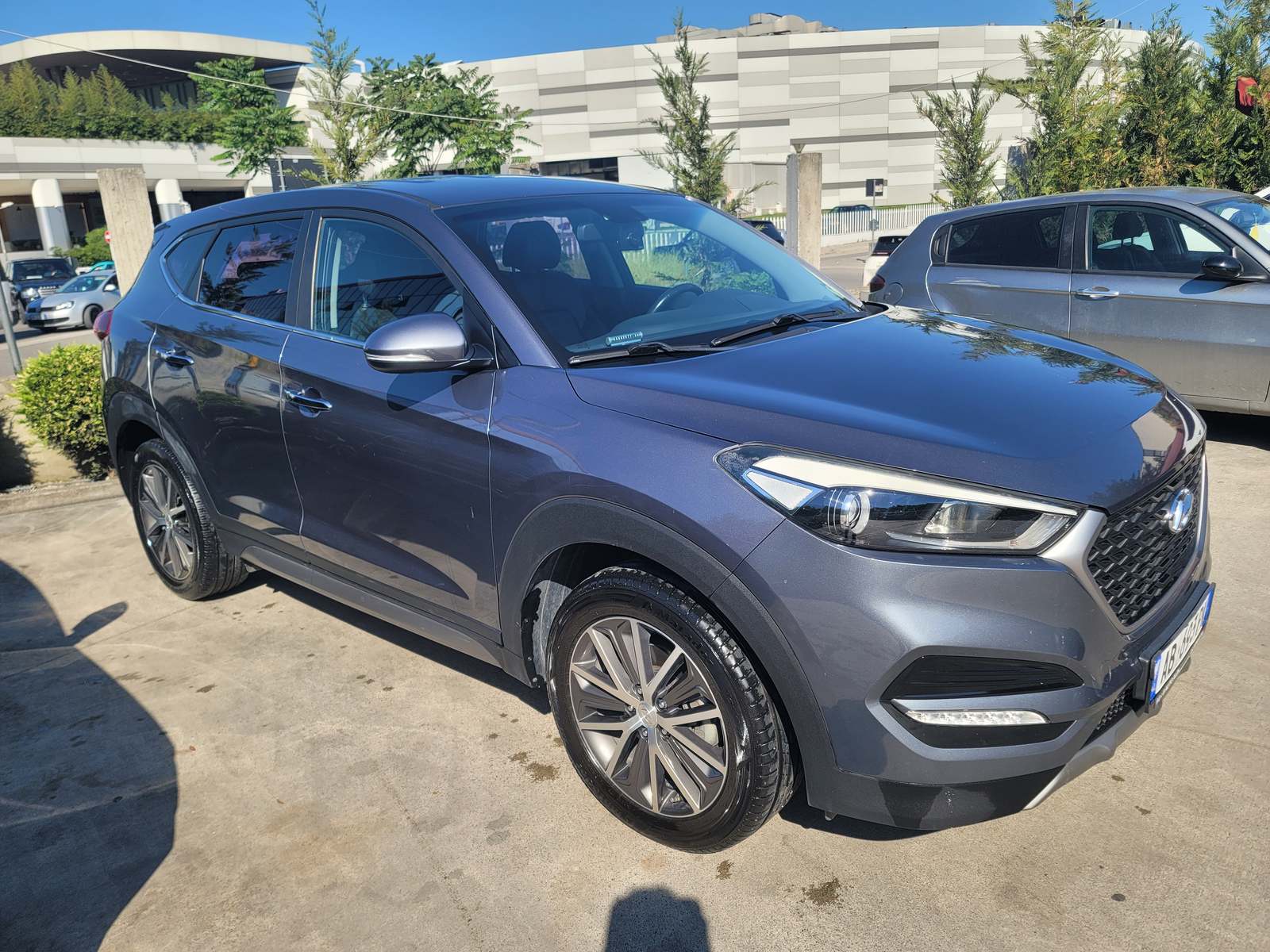 Hyundai Tucson 2016 - 4
