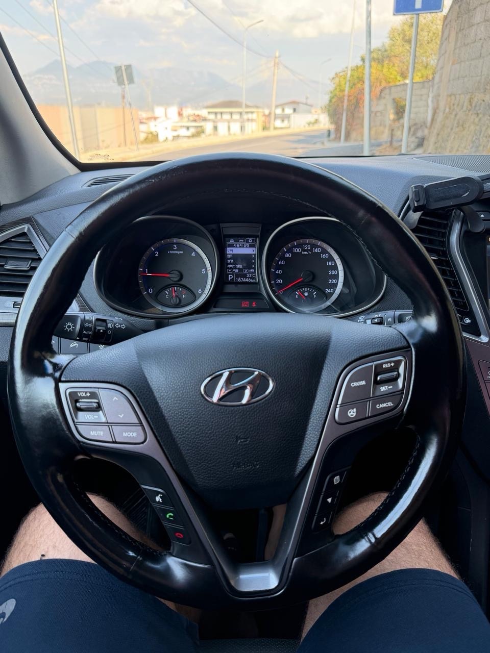 Hyundai Santa Fe - 9