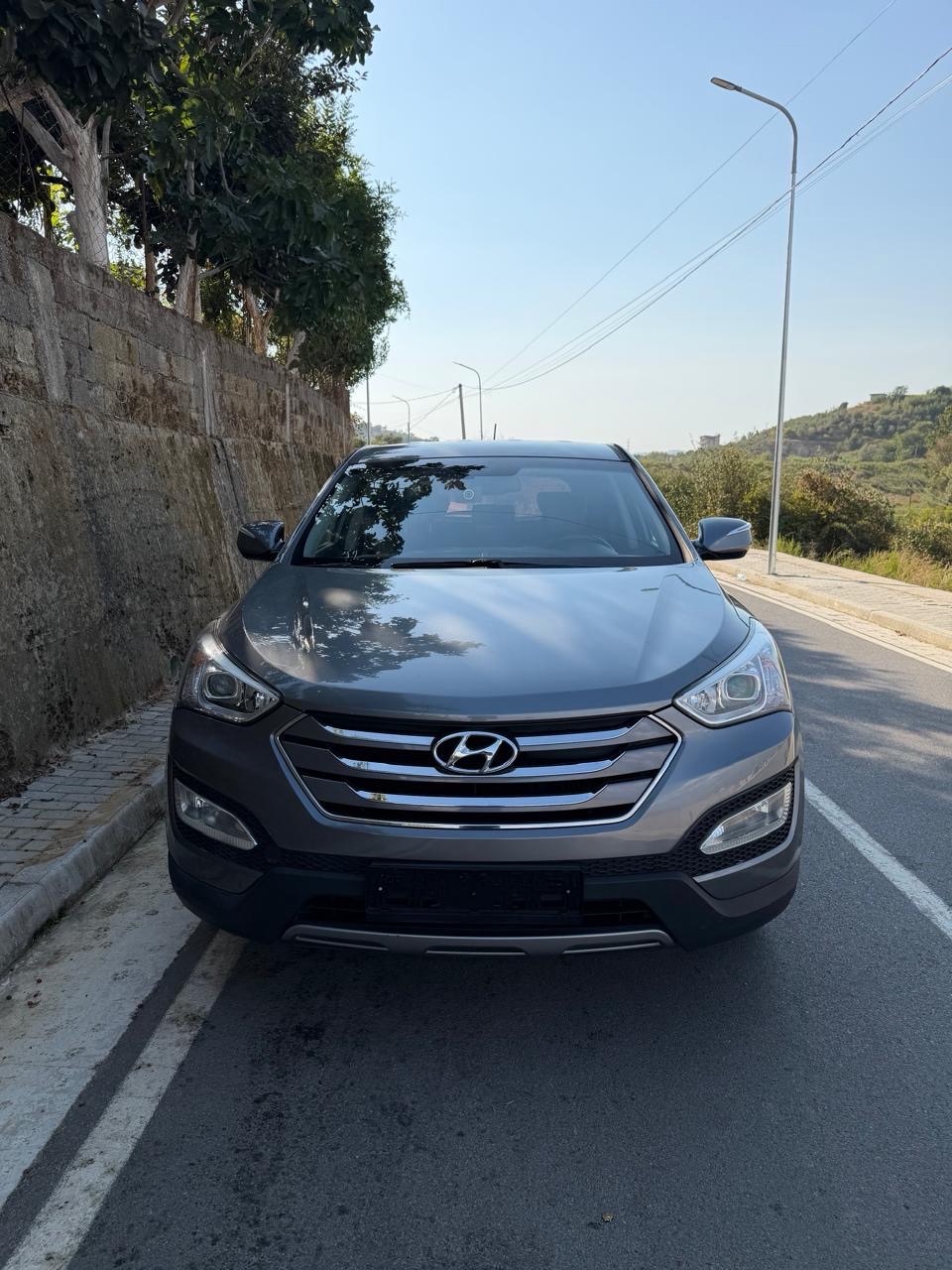 Hyundai Santa Fe - 7