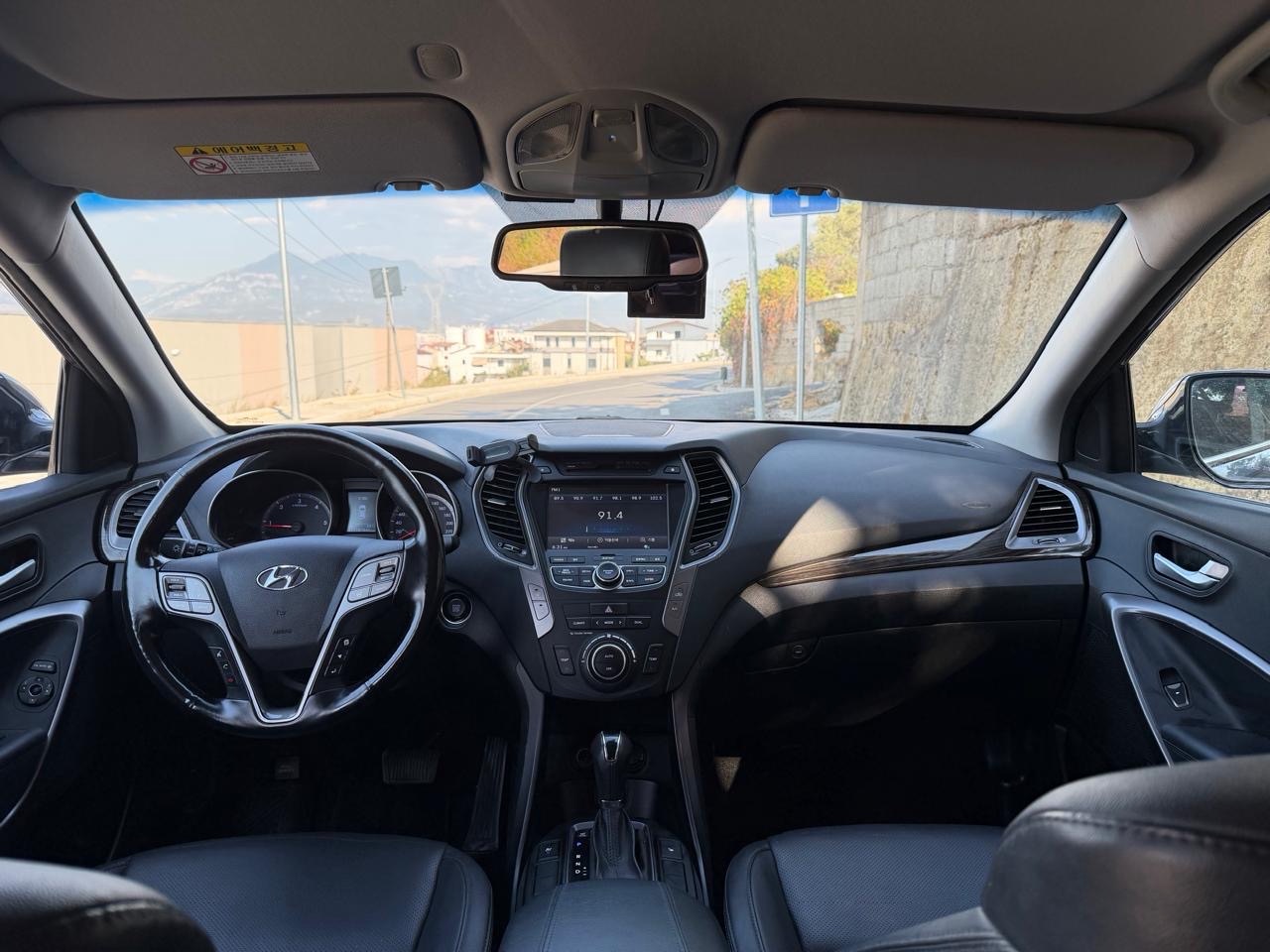 Hyundai Santa Fe - 8