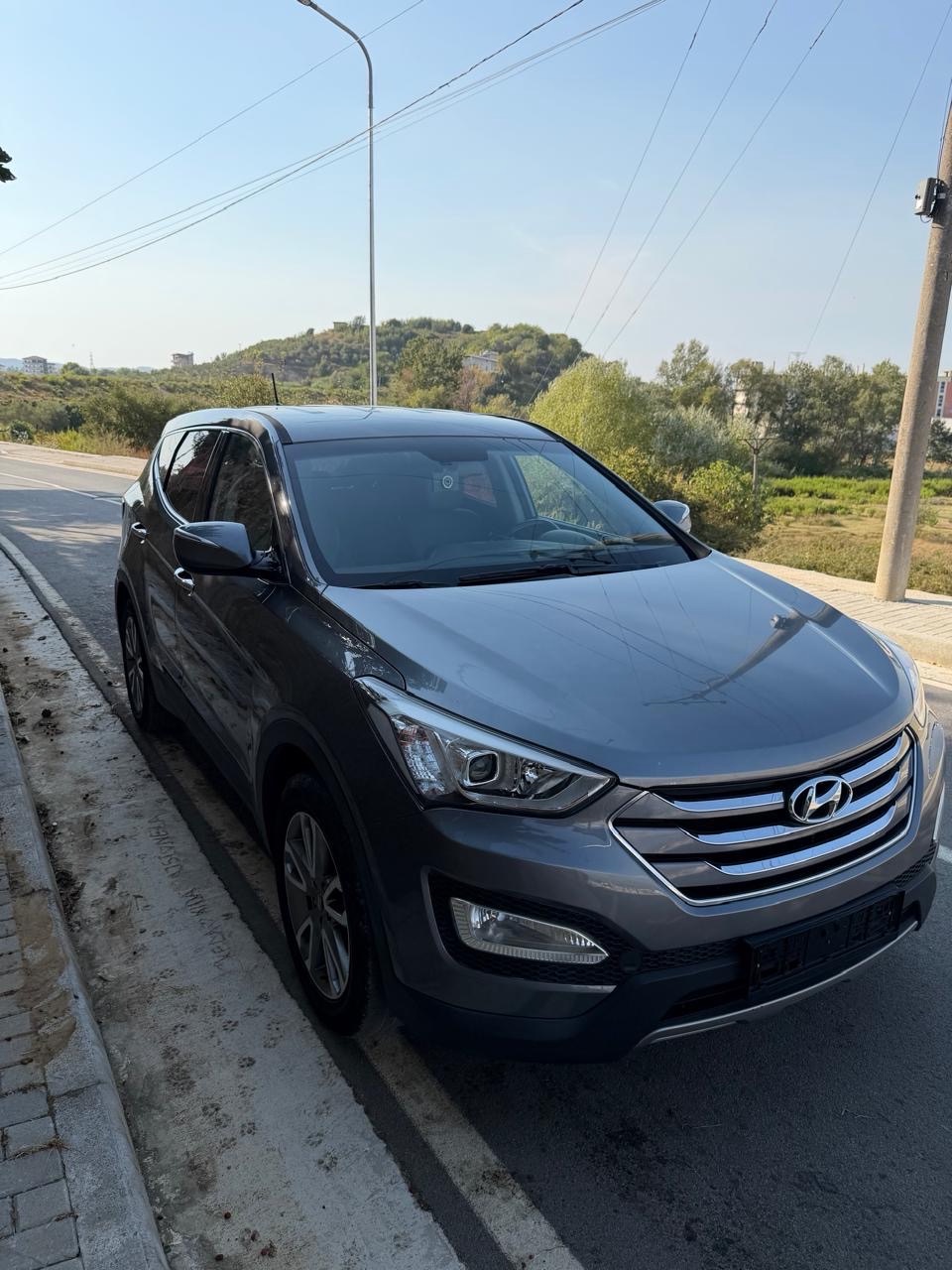 Hyundai Santa Fe - 6