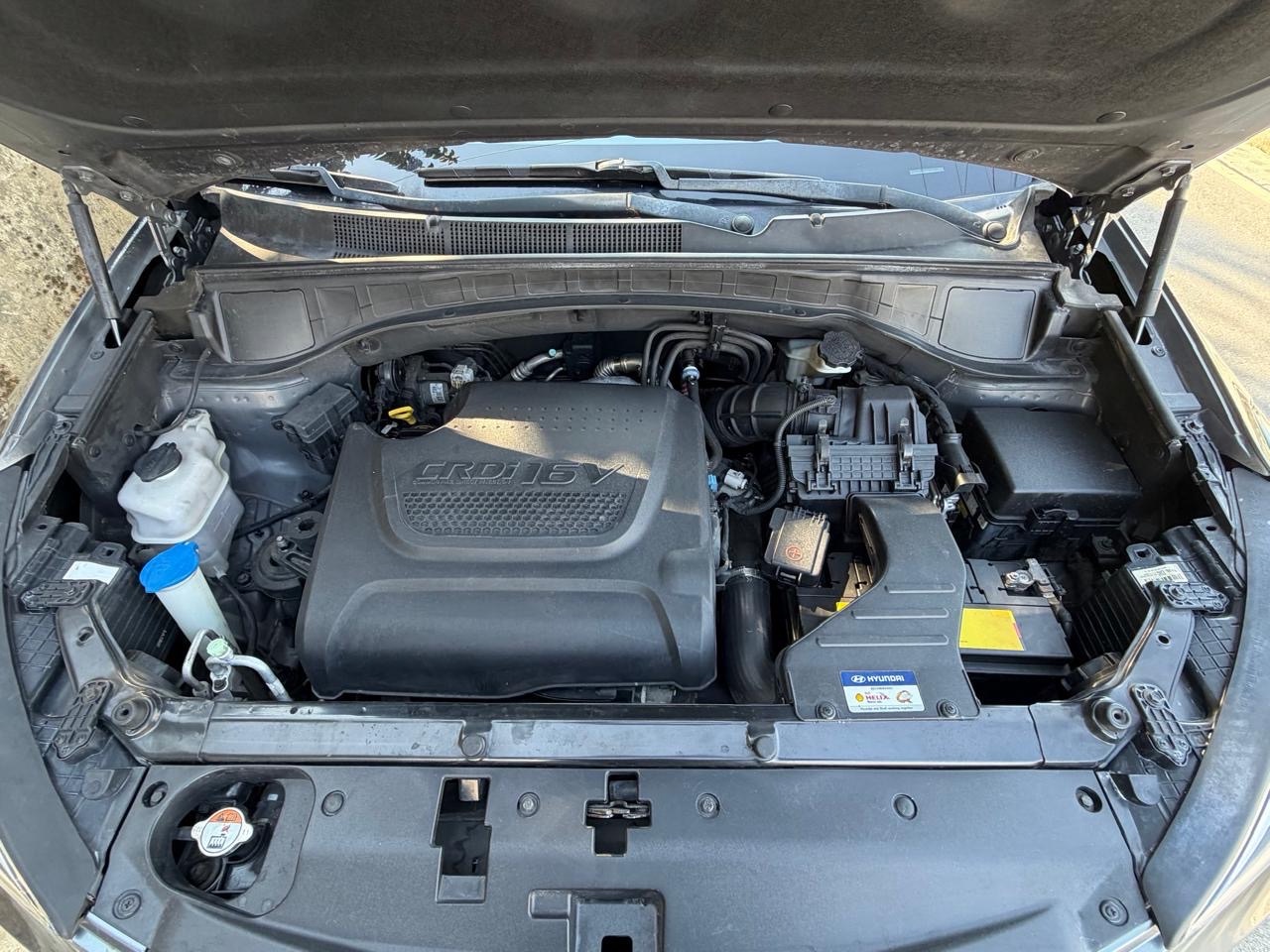 Hyundai Santa Fe - 5