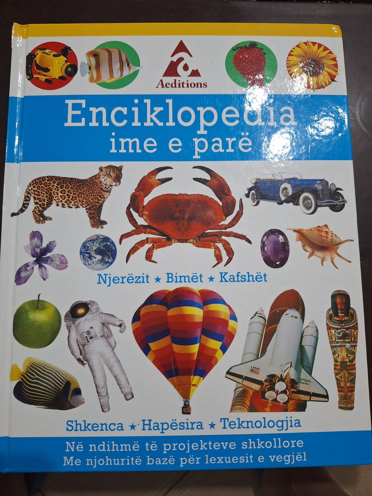 Enciklopedi per femije - 1