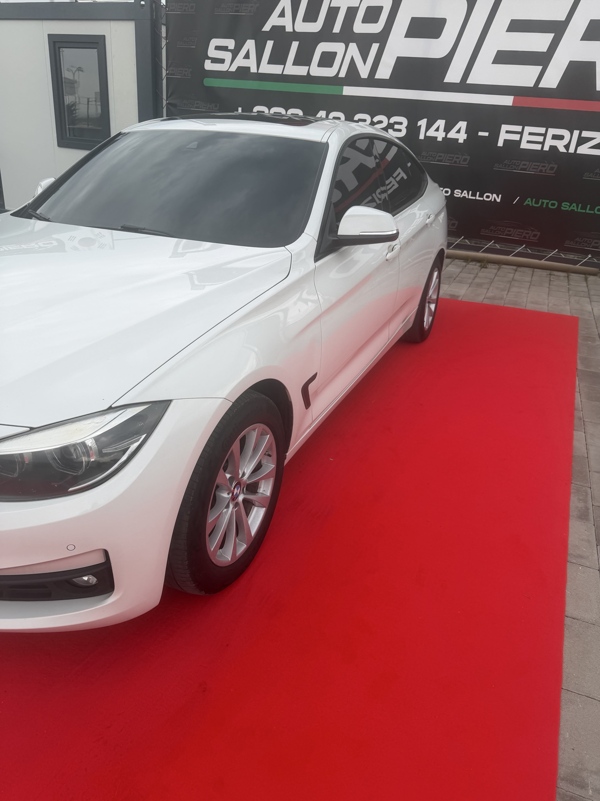 BMW 320d GT 2017 FULL OPSION AUTOMATIK PANORAMA 🔥 - 2