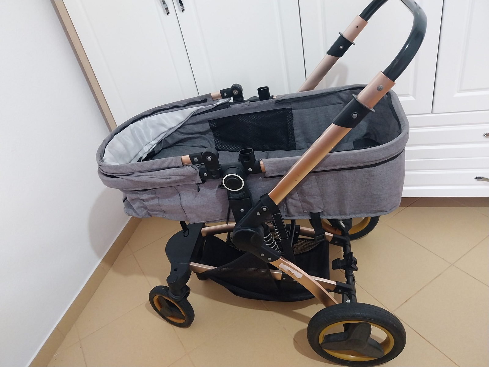 Karroca per bebe - 5