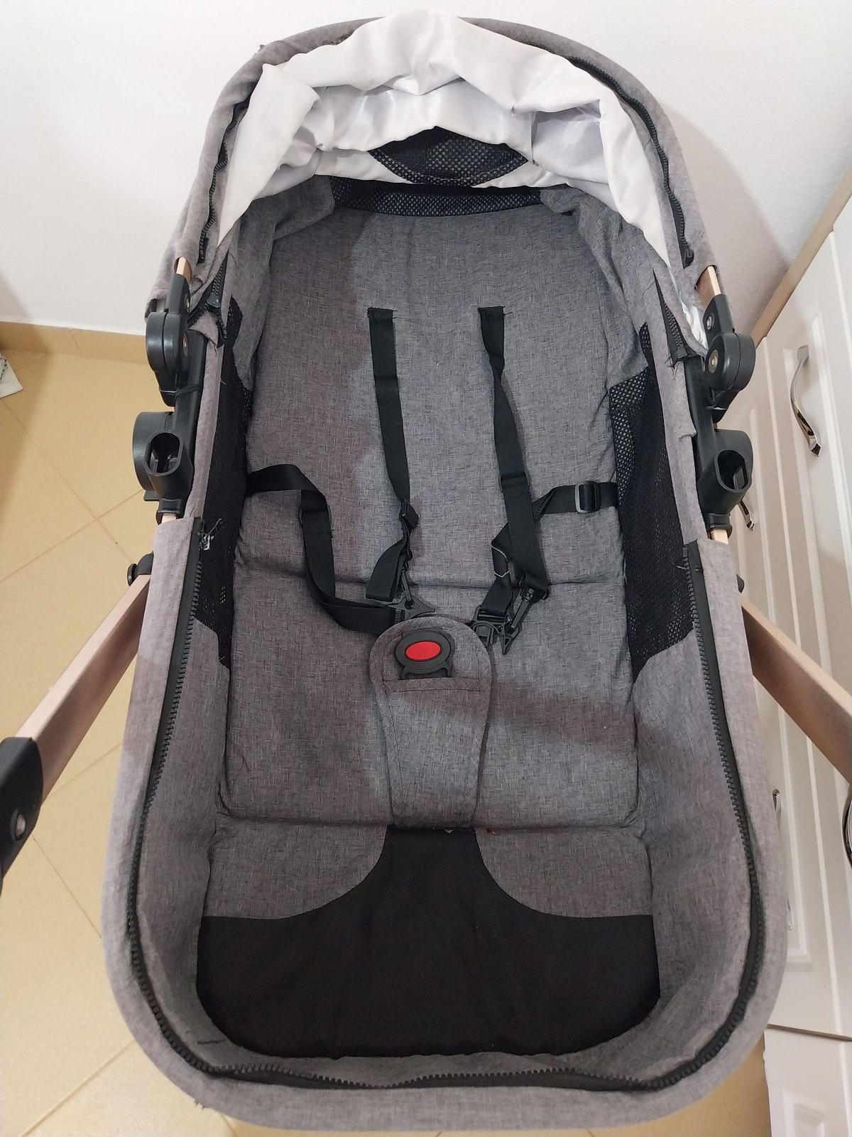 Karroca per bebe - 2