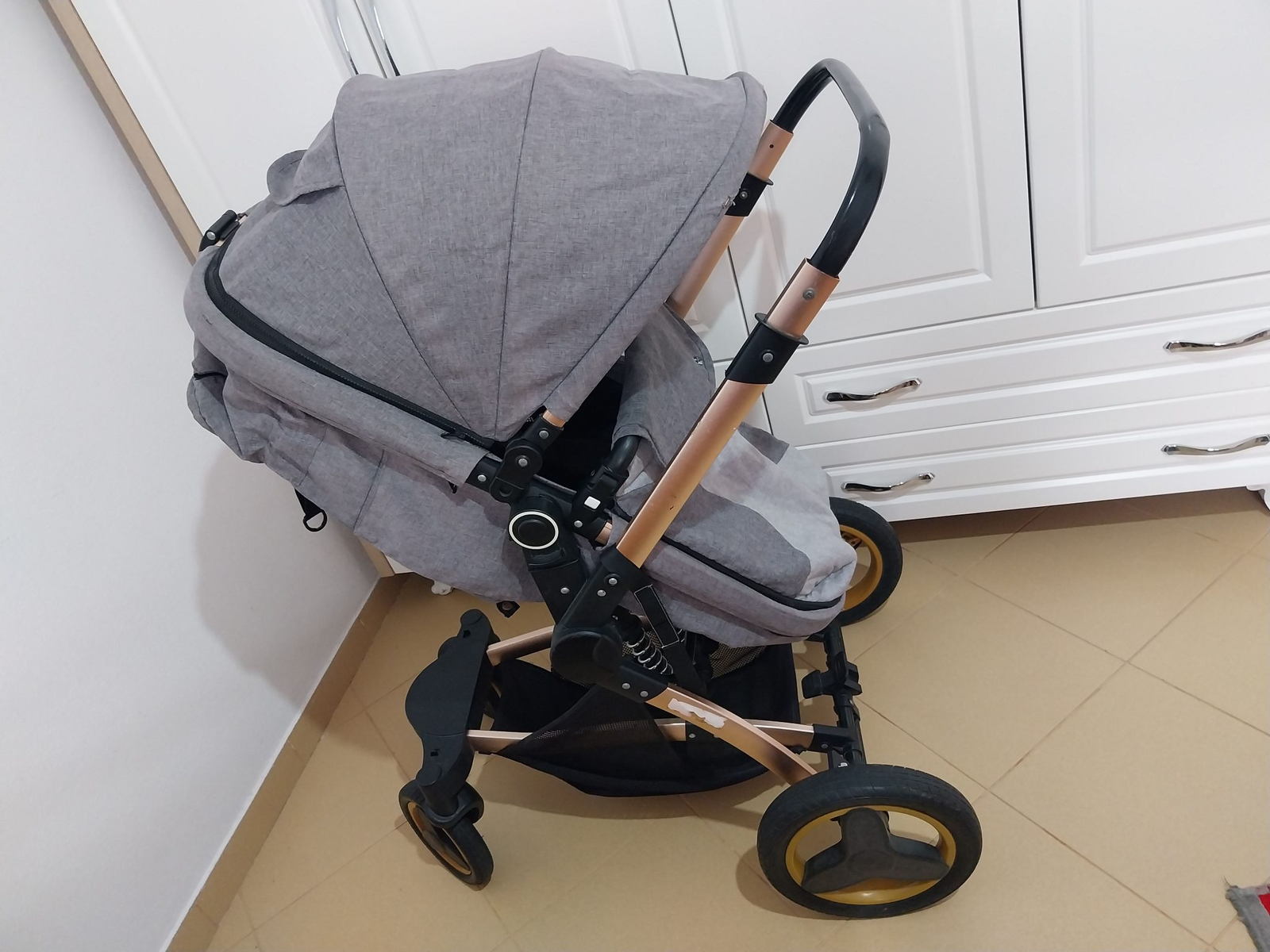 Karroca per bebe - 3