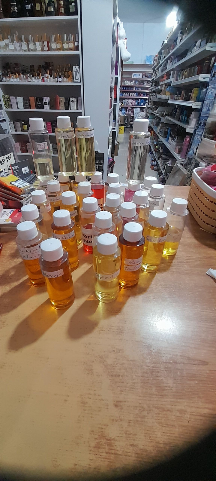 Shesim parfume vajore arabe - 3