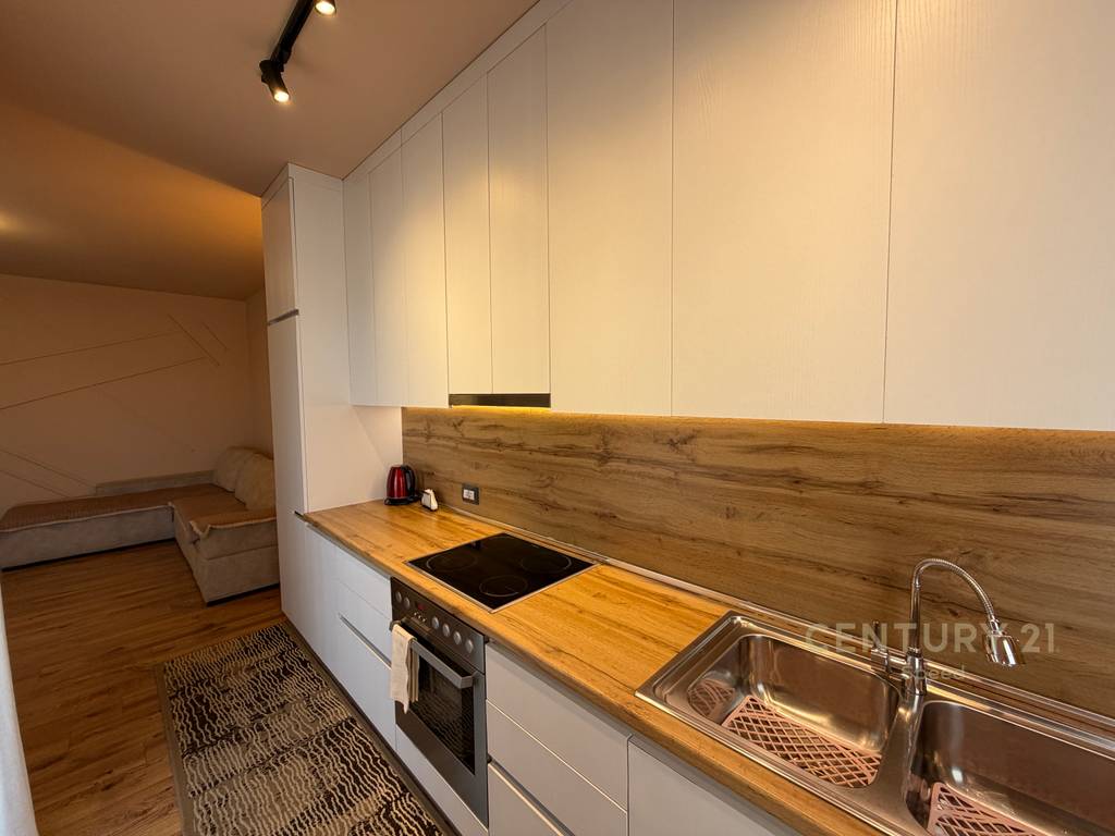 Ofrojme apartament 1+1 me qira! - 2