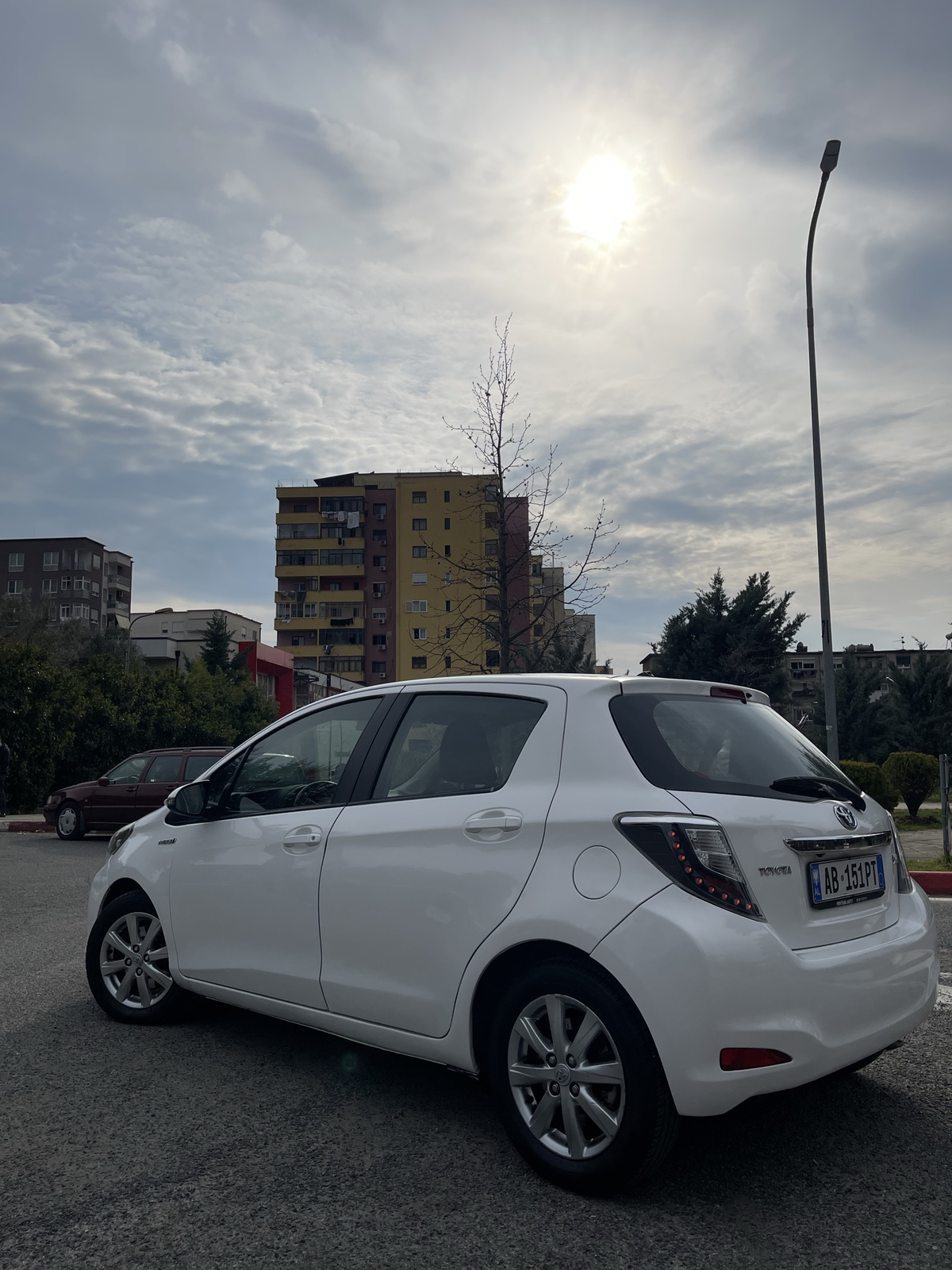 Toyota Yaris 1.5 Hybrid Automat - 5