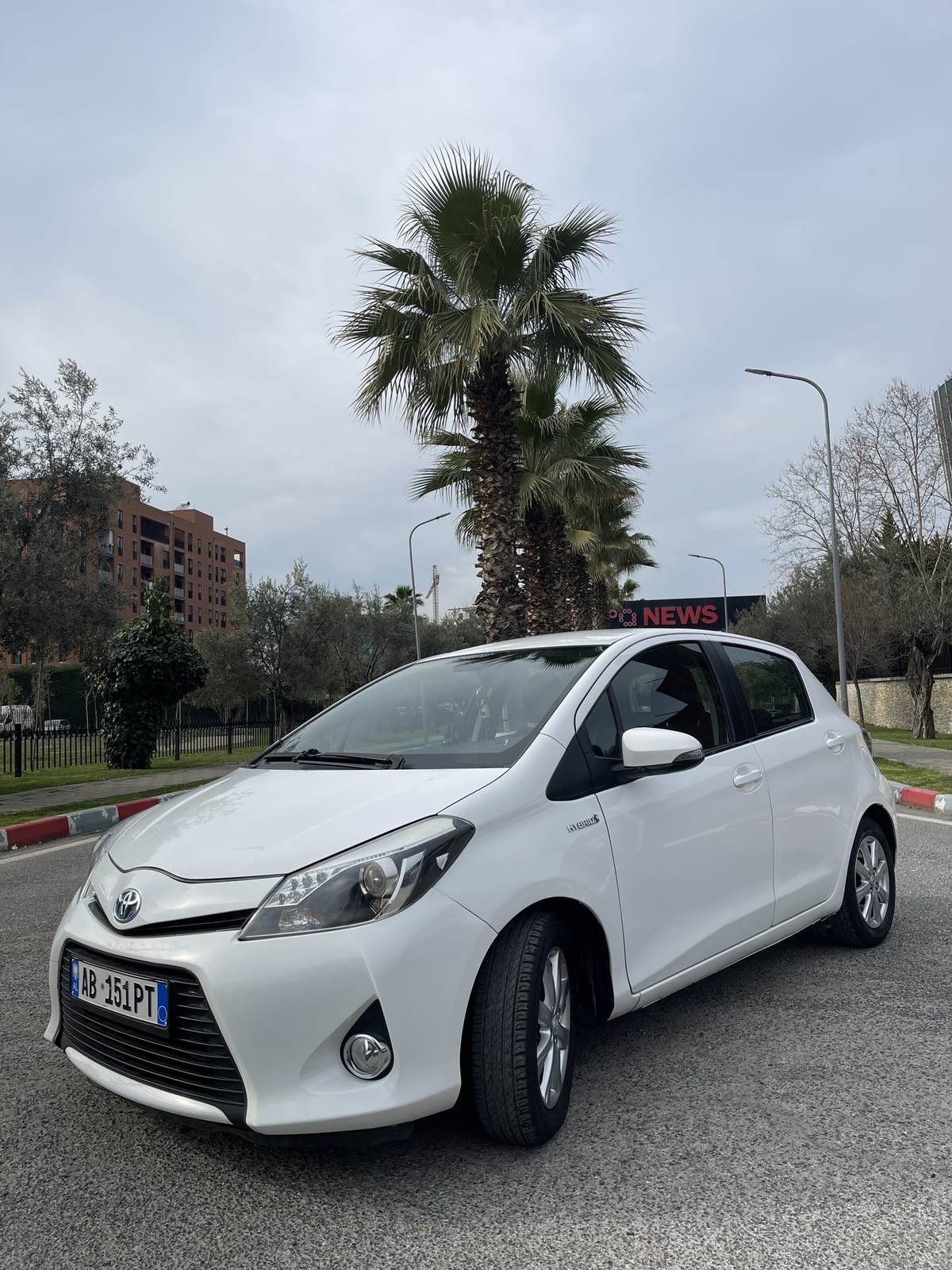 Toyota Yaris 1.5 Hybrid Automat