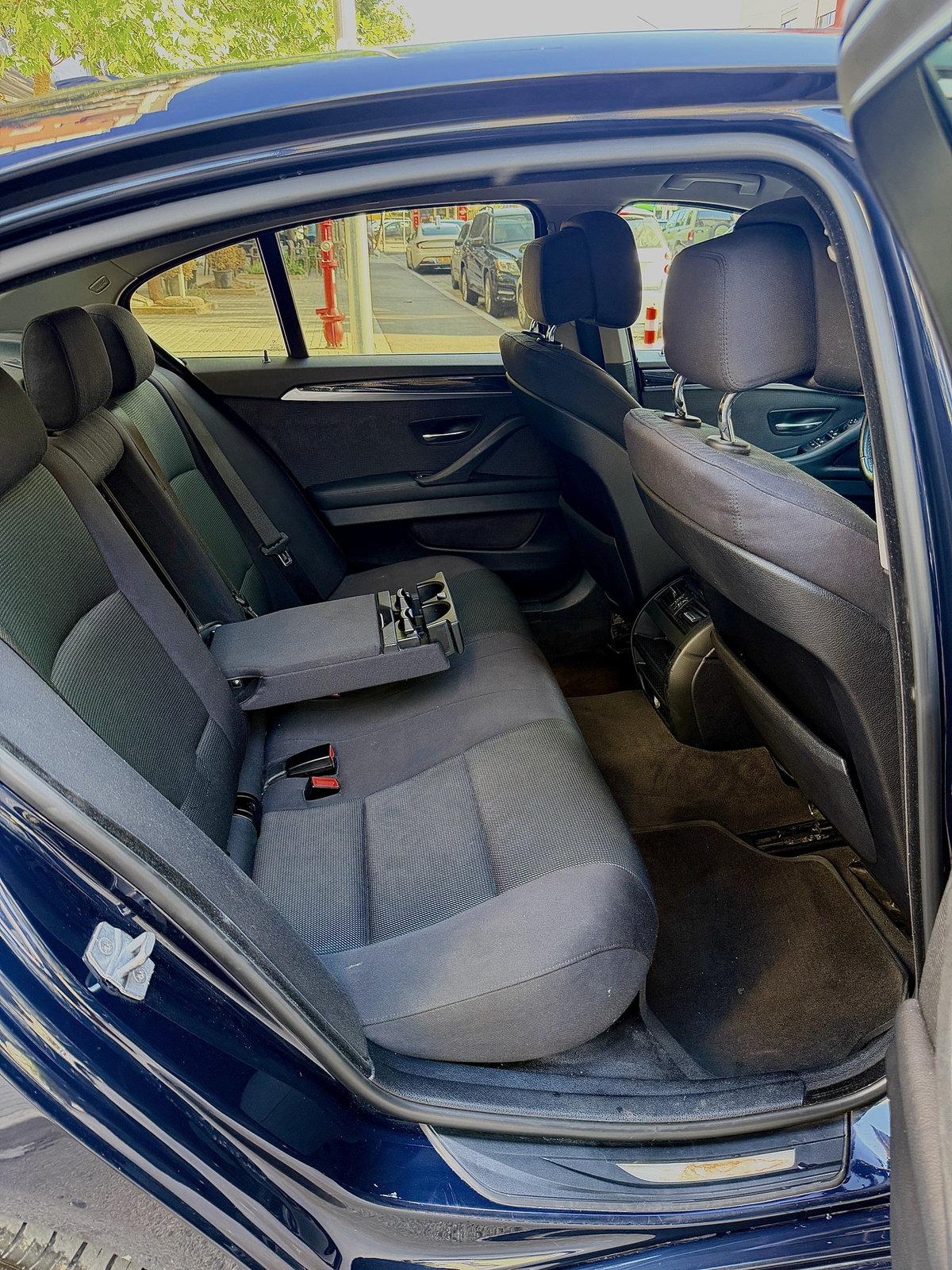 BMW 525d 2013 - 6