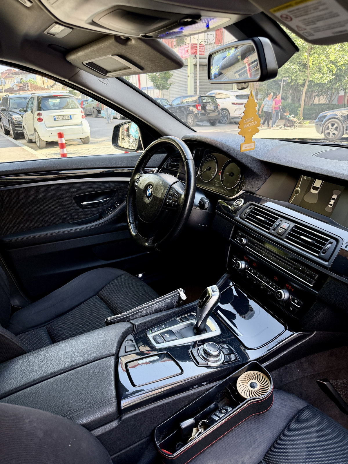 BMW 525d 2013 - 5