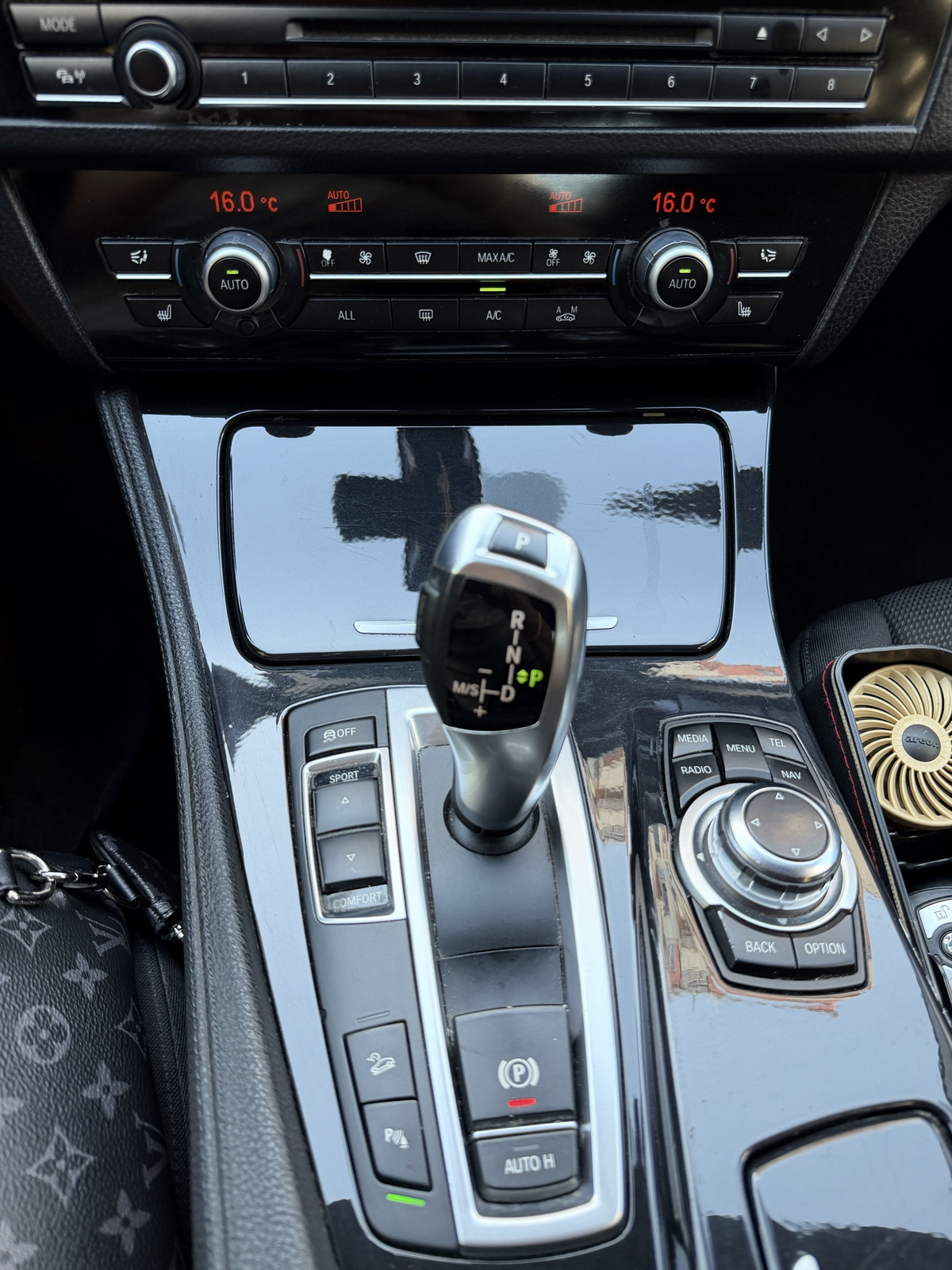 BMW 525d 2013 - 4
