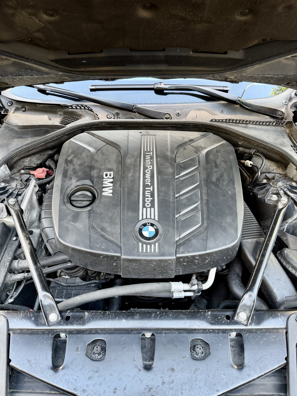 BMW 525d 2013 - 7