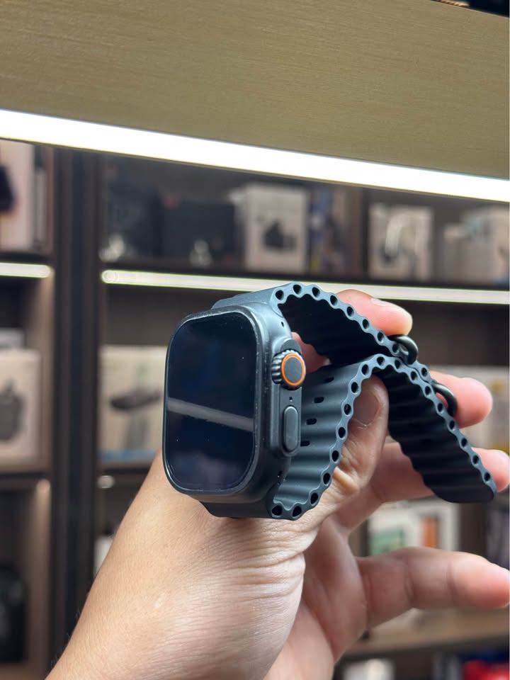 Apple Watch Ultra 3 Black 46mm - 1