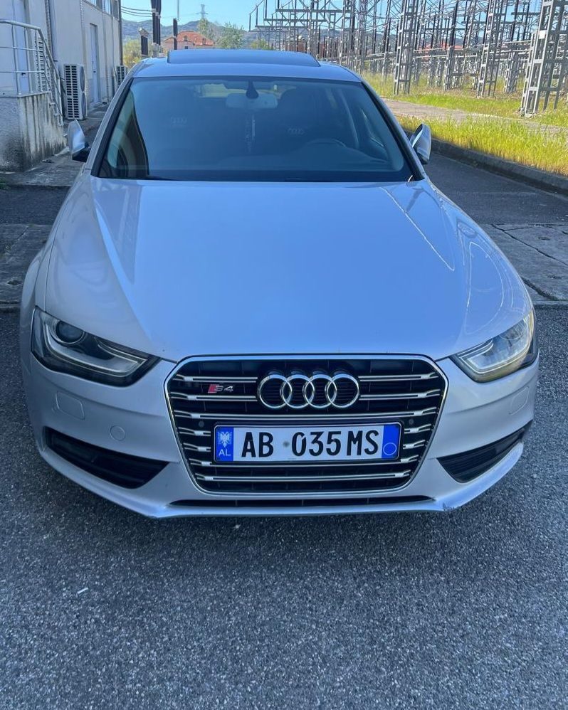 Shitet audi a4 - 1