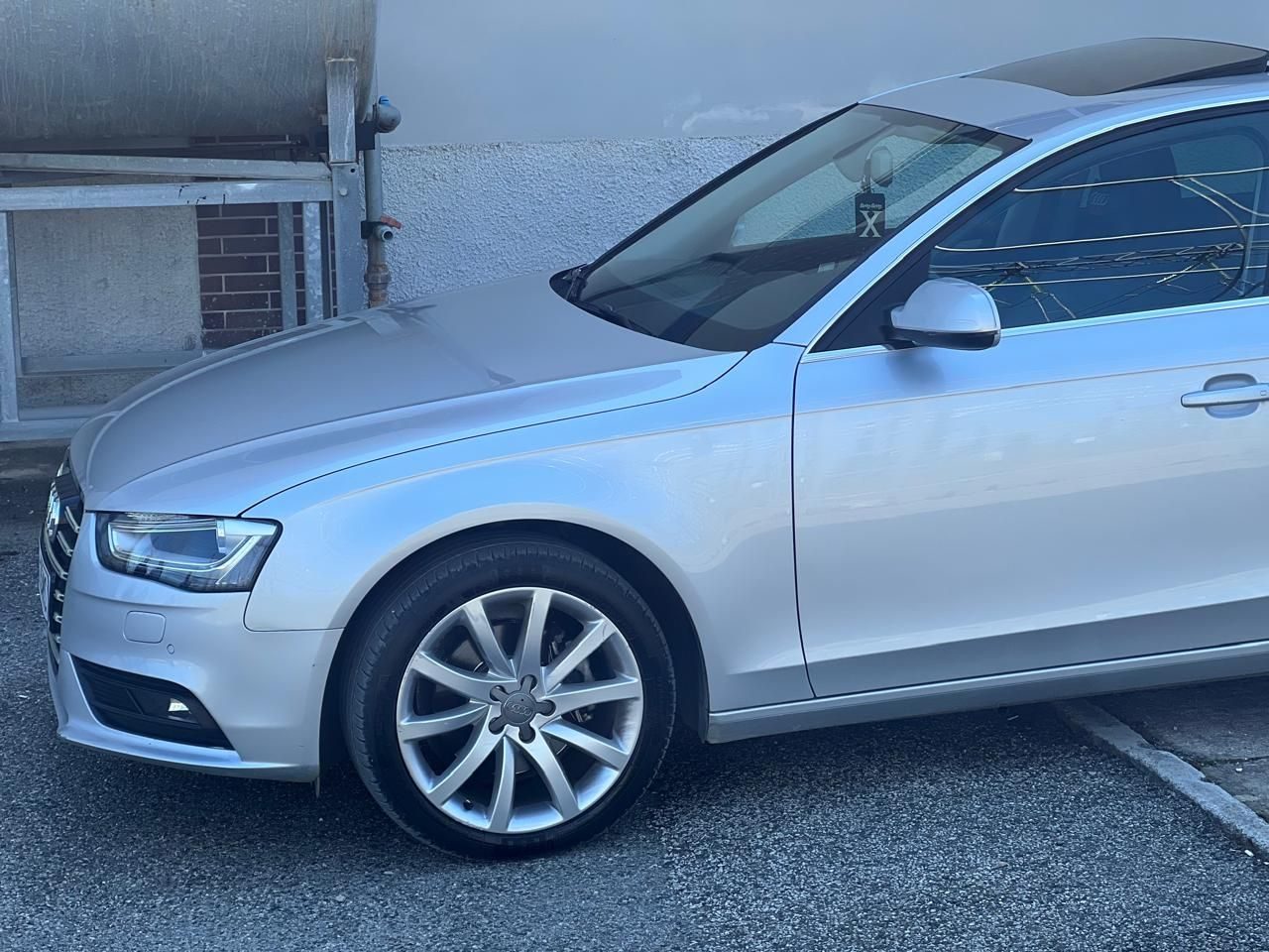 Shitet audi a4 - 4